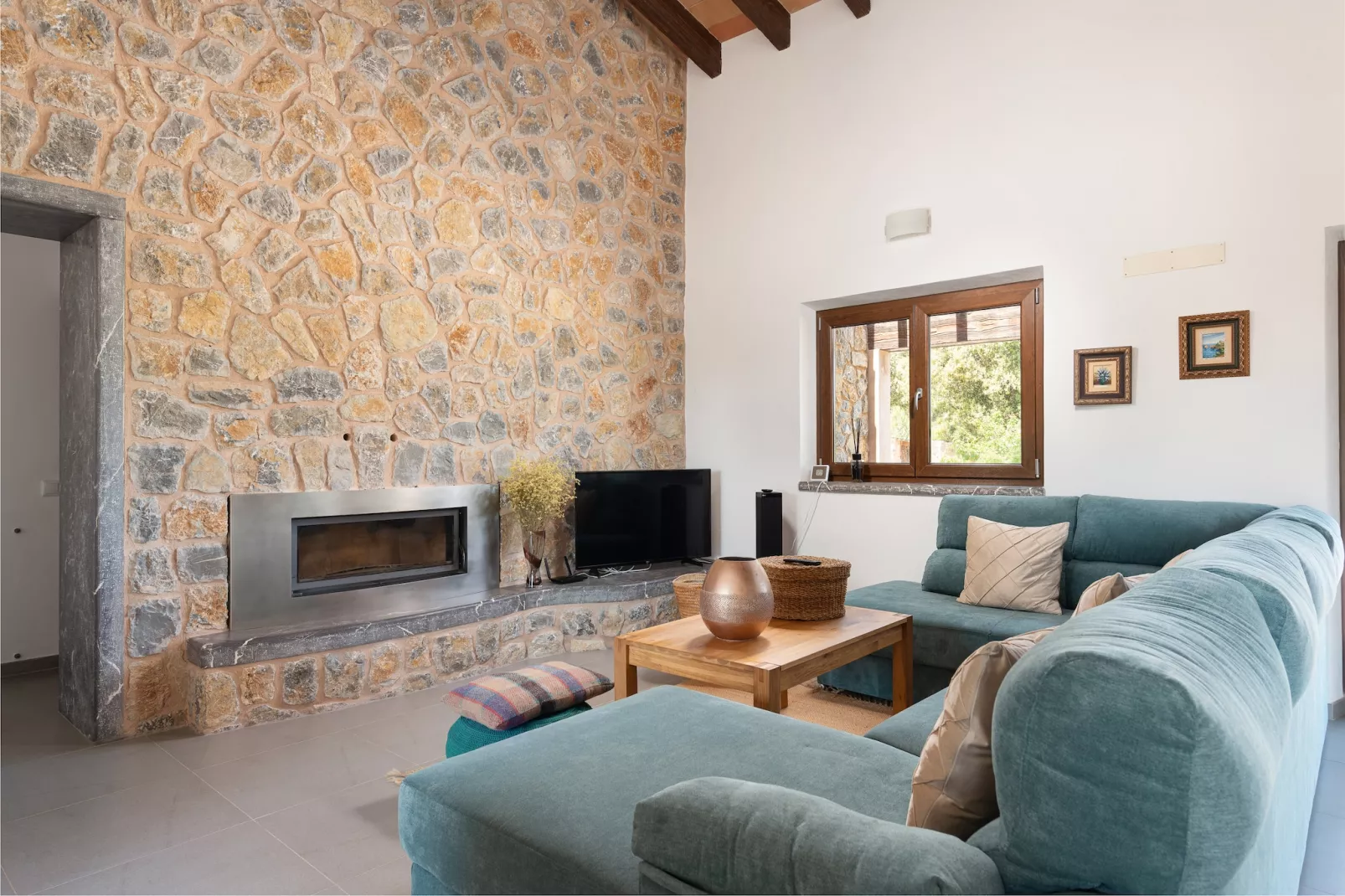 Bellpuig 4-Exterior summer