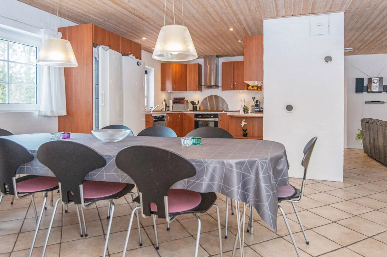 12 person holiday home in Ulfborg-Indoor