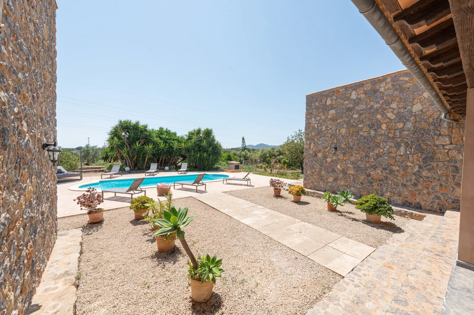 Bellpuig 4-Exterior summer