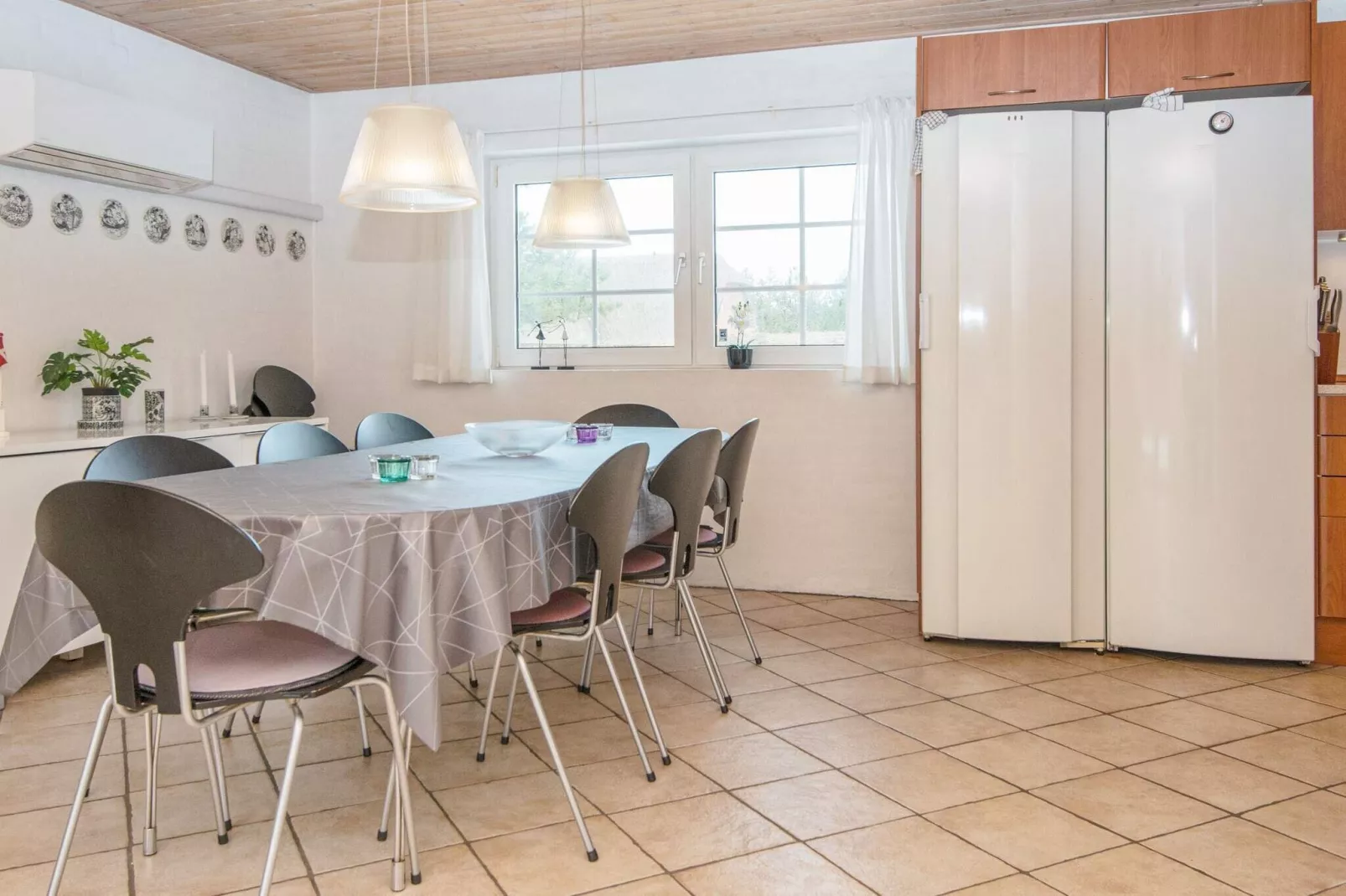 12 person holiday home in Ulfborg-Indoor