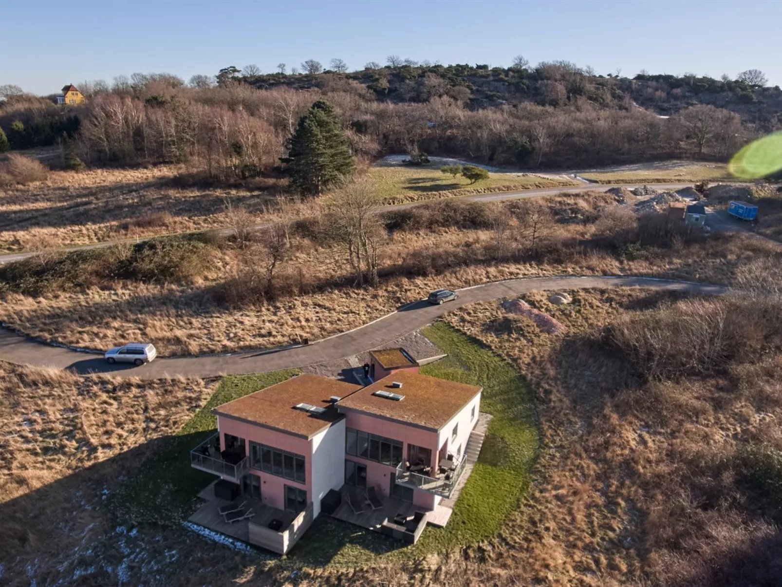 "Rossella" - 450m from the sea-Outside