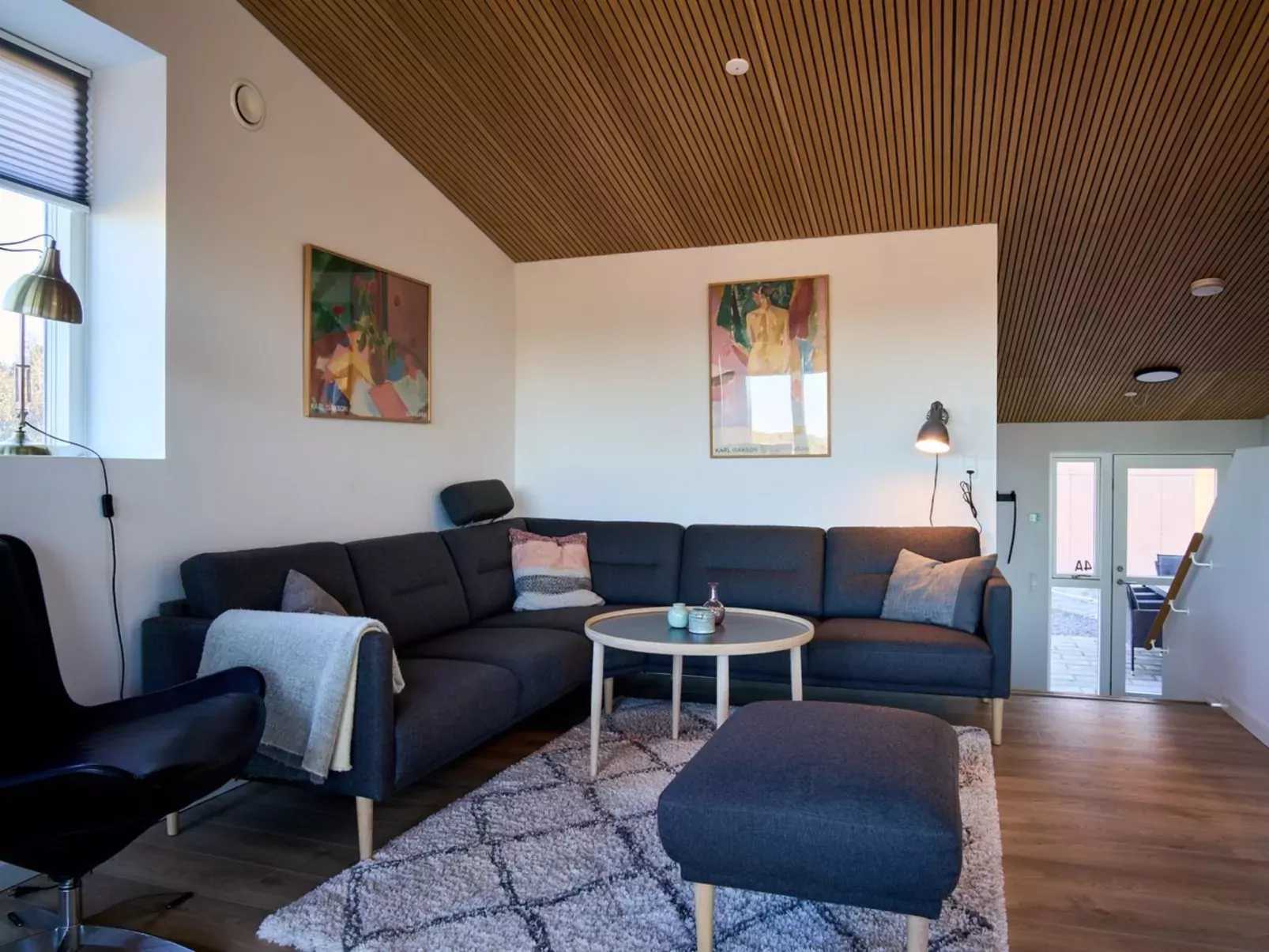"Rossella" - 450m from the sea-Inside
