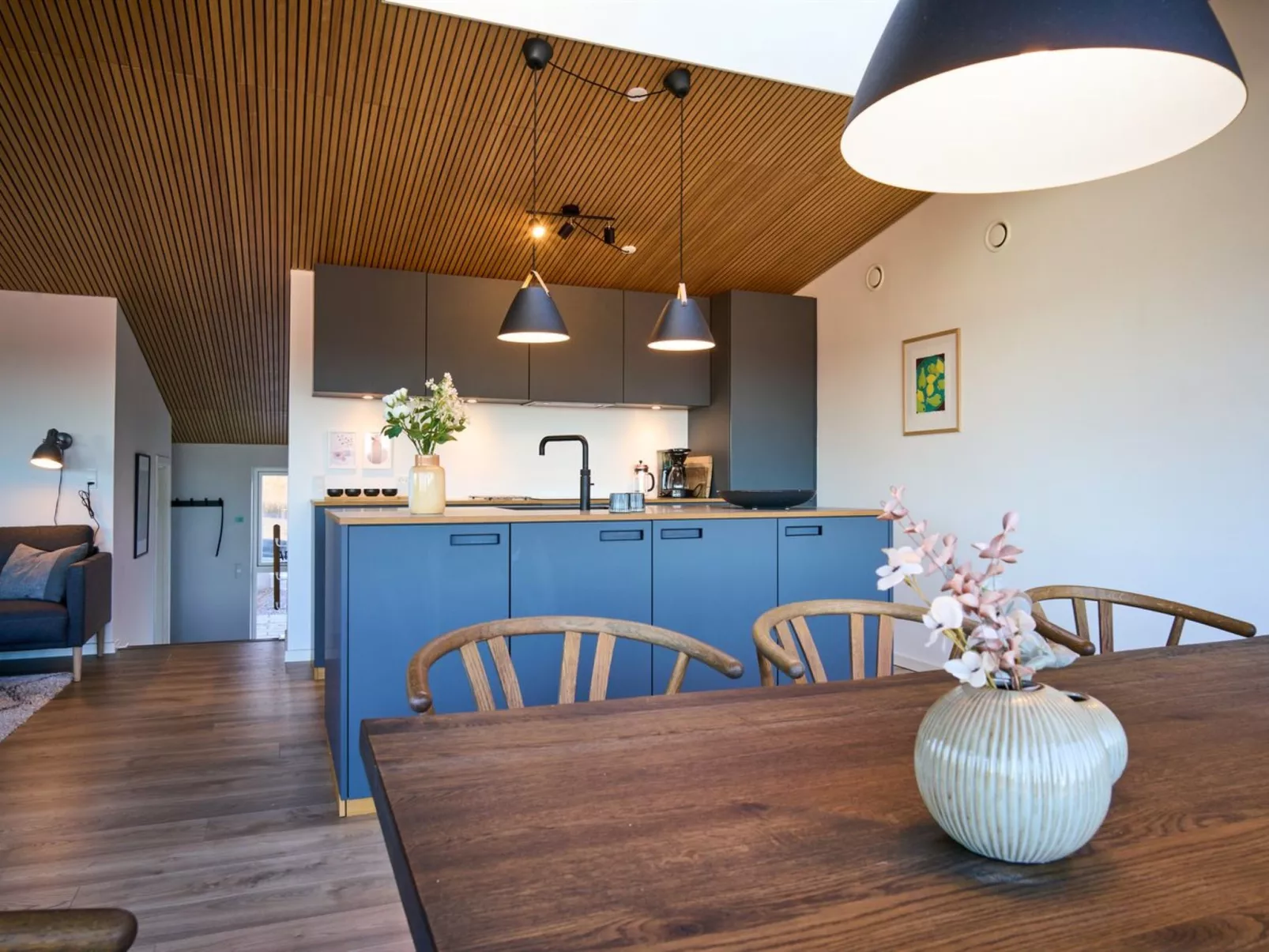 "Rossella" - 450m from the sea-Inside