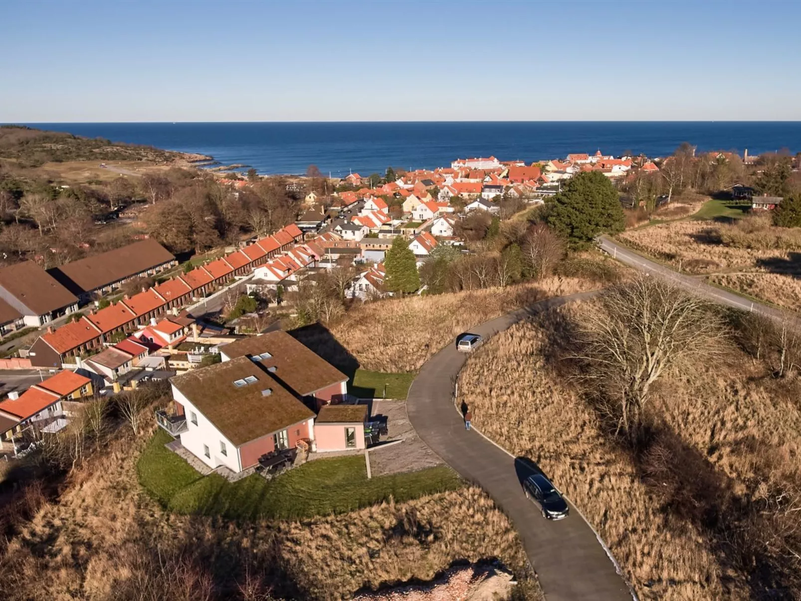 "Rossella" - 450m from the sea-Outside