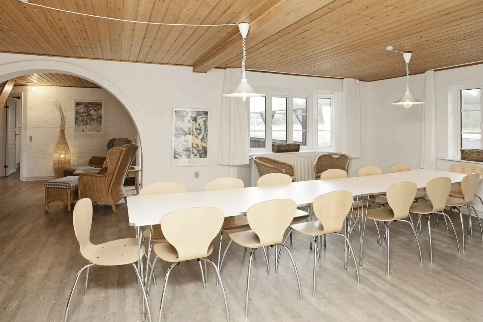 Évasion en bord de mer a Ho -- By Traum Ferienwohnungen-Intérieur