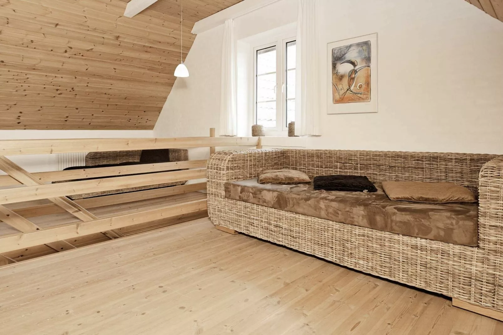 Évasion en bord de mer a Ho -- By Traum Ferienwohnungen-Intérieur