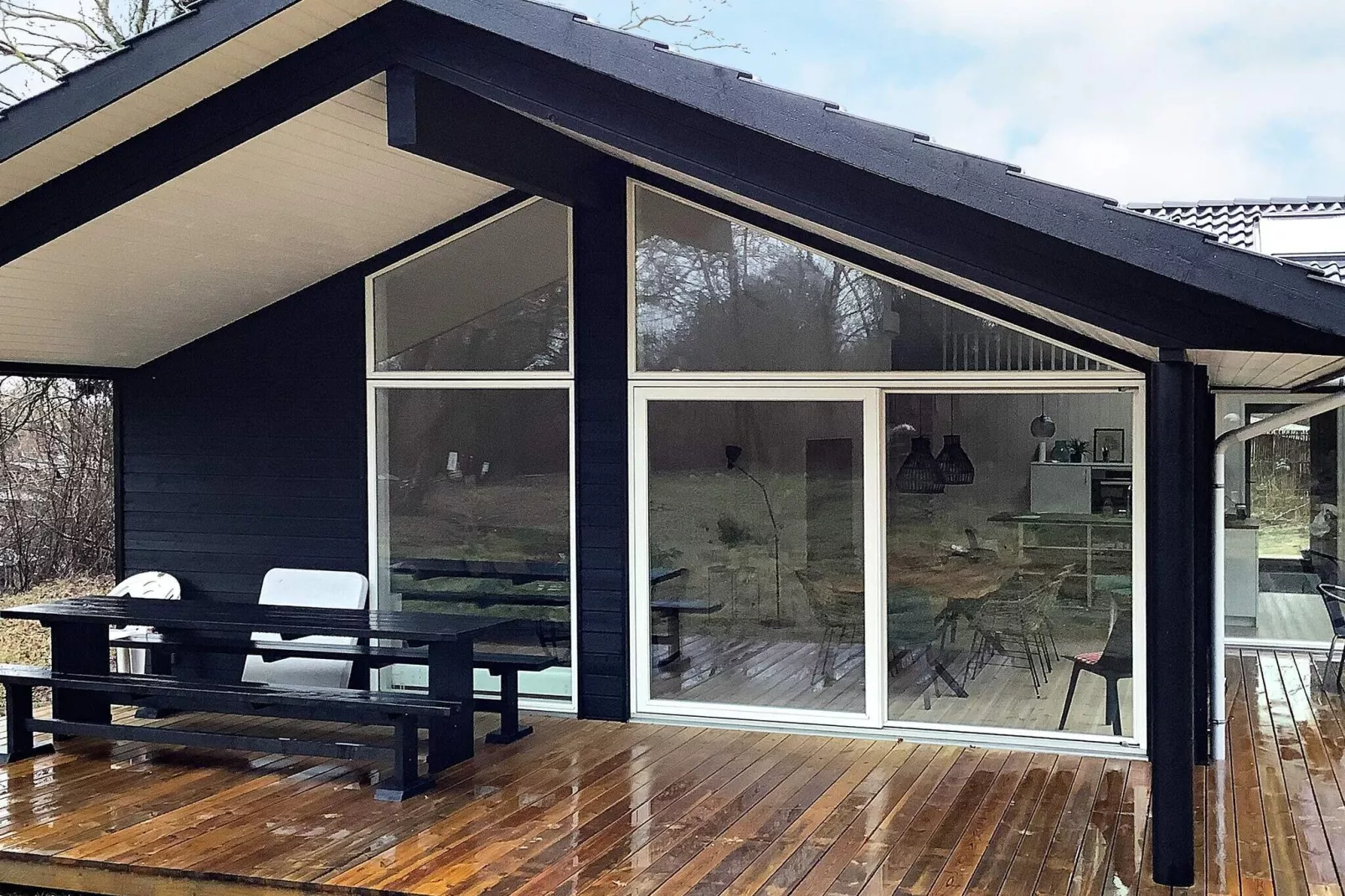 8 person holiday home in Hundested-Outdoor