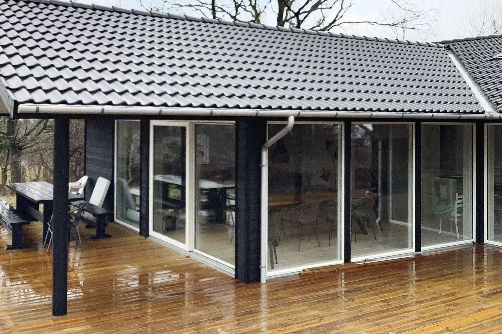 8 person holiday home in Hundested-Outdoor