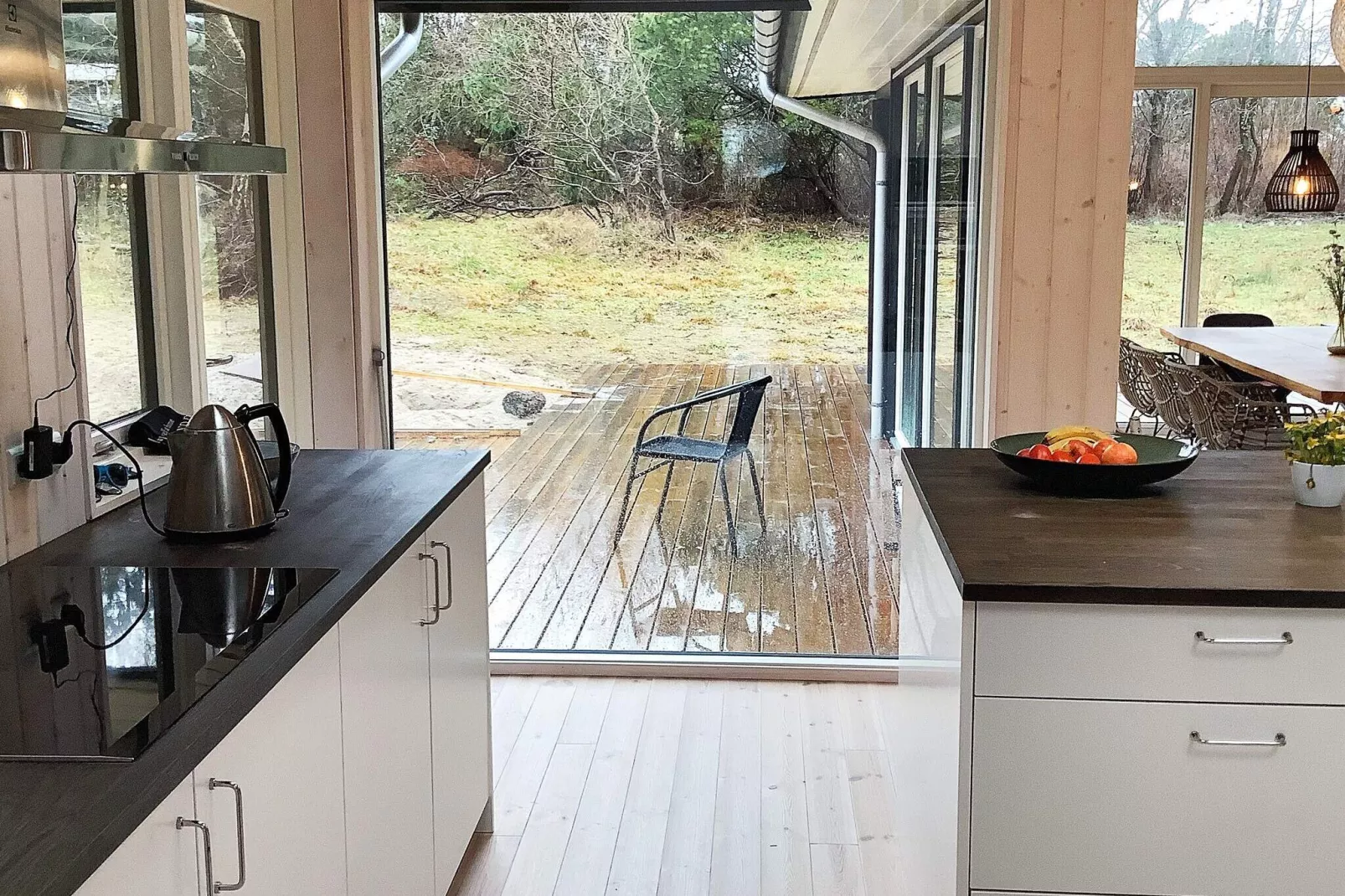 8 person holiday home in Hundested-Indoor
