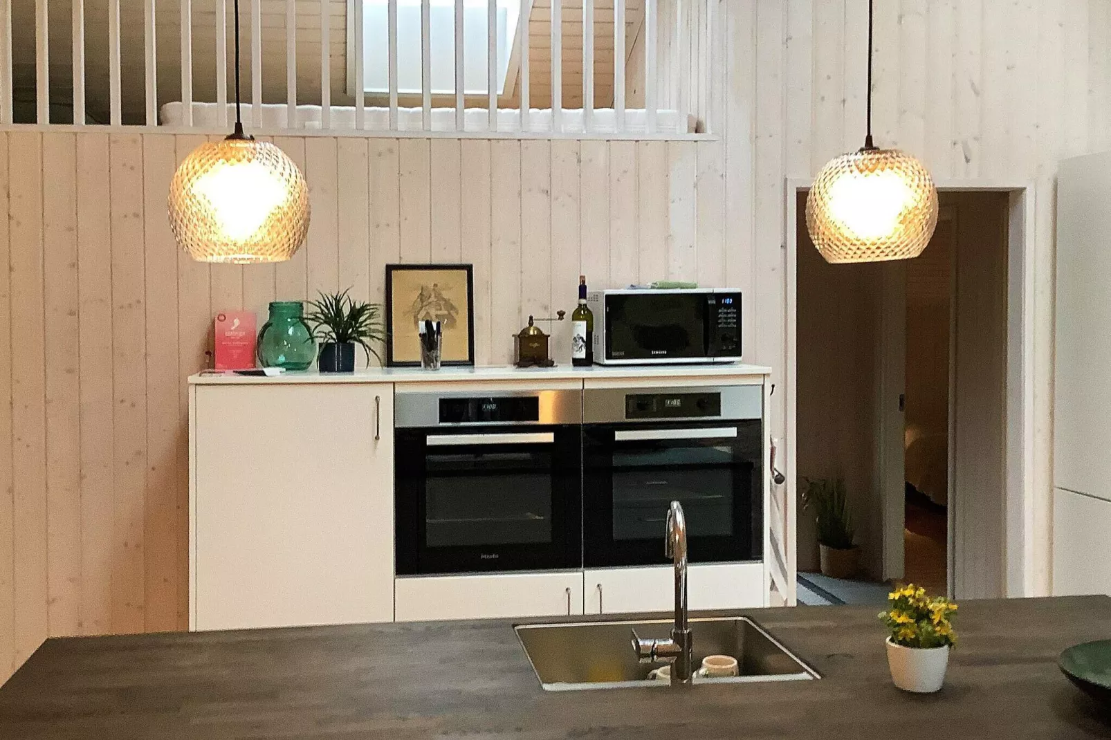 8 person holiday home in Hundested-Indoor