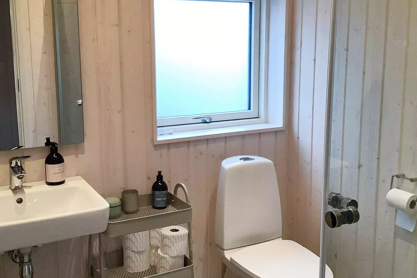 8 person holiday home in Hundested-Indoor