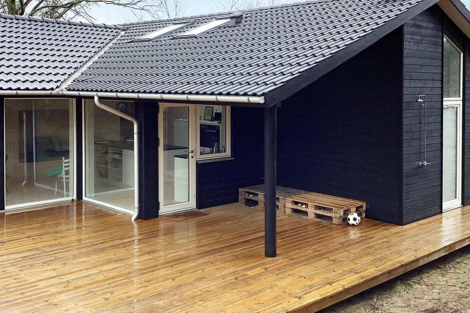 8 person holiday home in Hundested-View