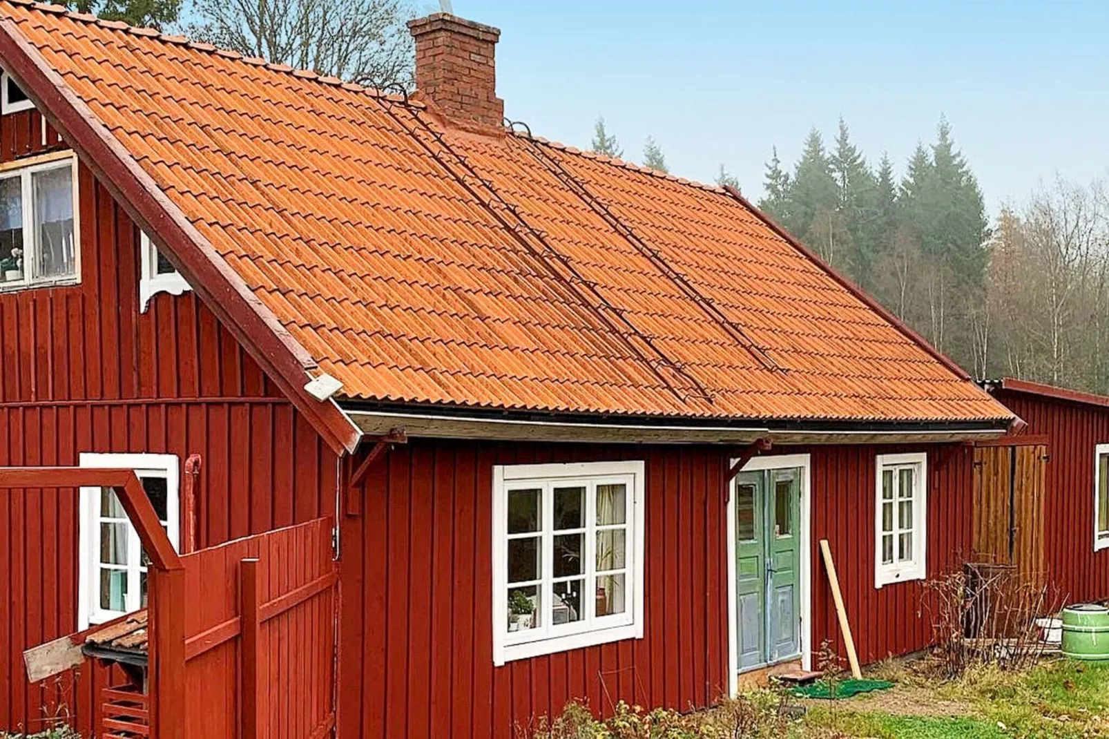 9 person holiday home in MARKARYD-By Traum