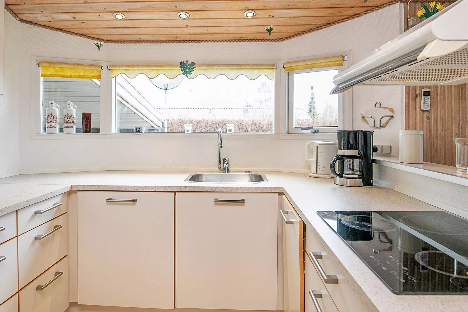 8 Personen Ferienhaus in Hesselager-By Traum