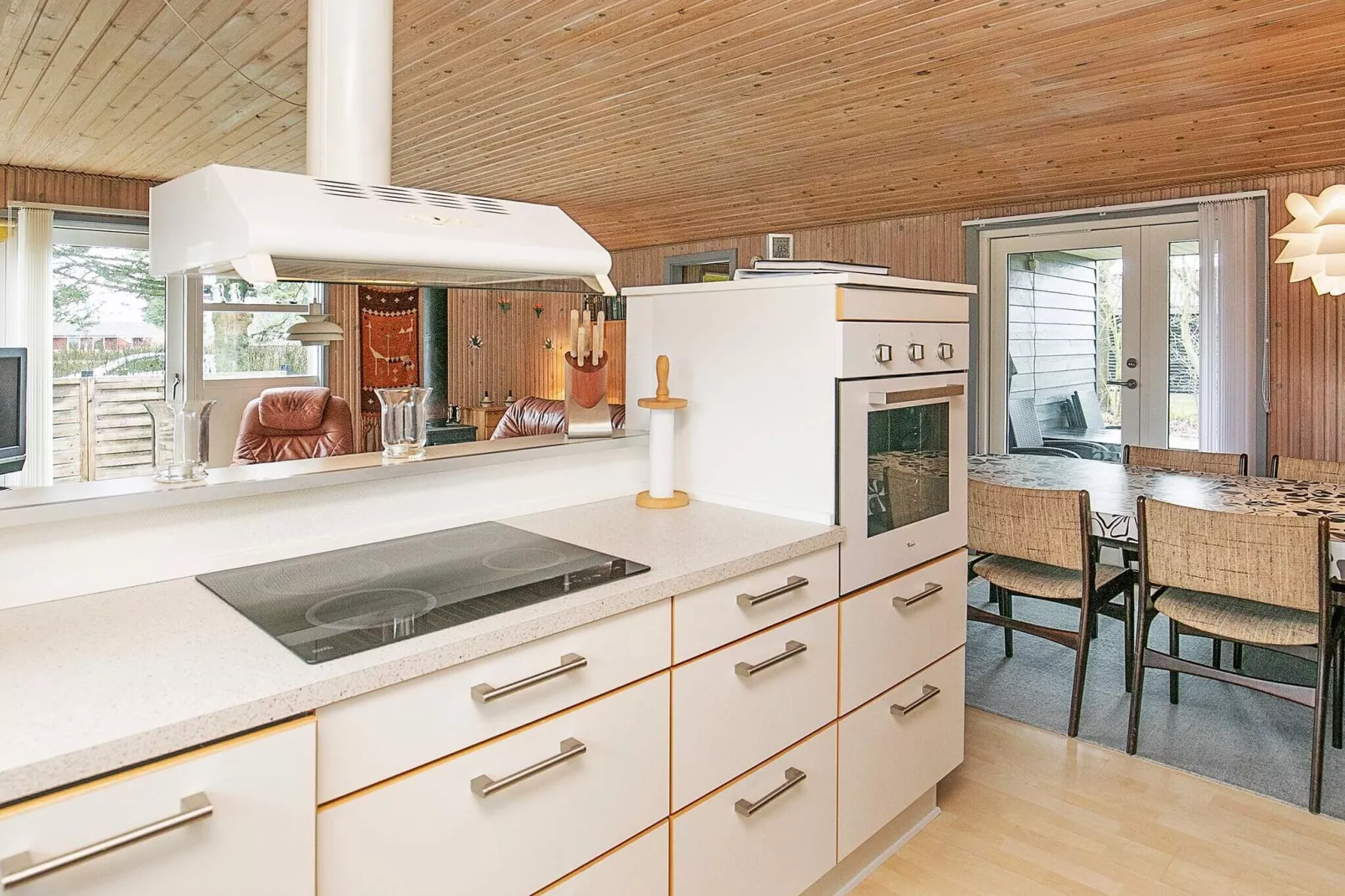 8 Personen Ferienhaus in Hesselager-By Traum