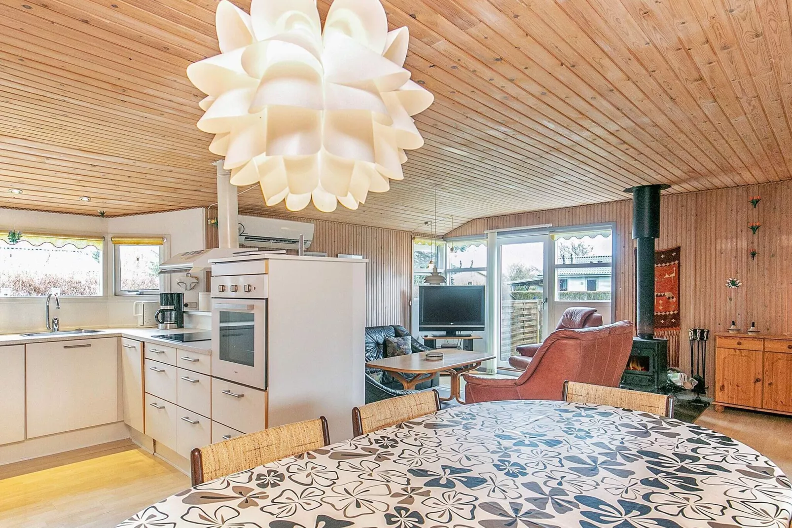 8 person holiday home in Hesselager-By Traum-Indoor