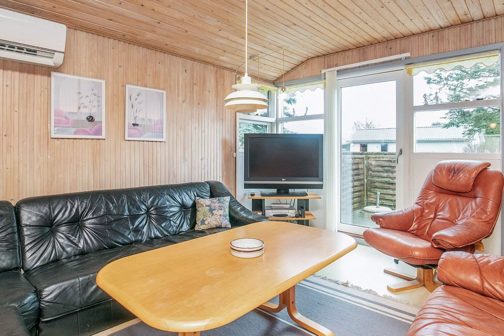 8 person holiday home in Hesselager-By Traum-Indoor
