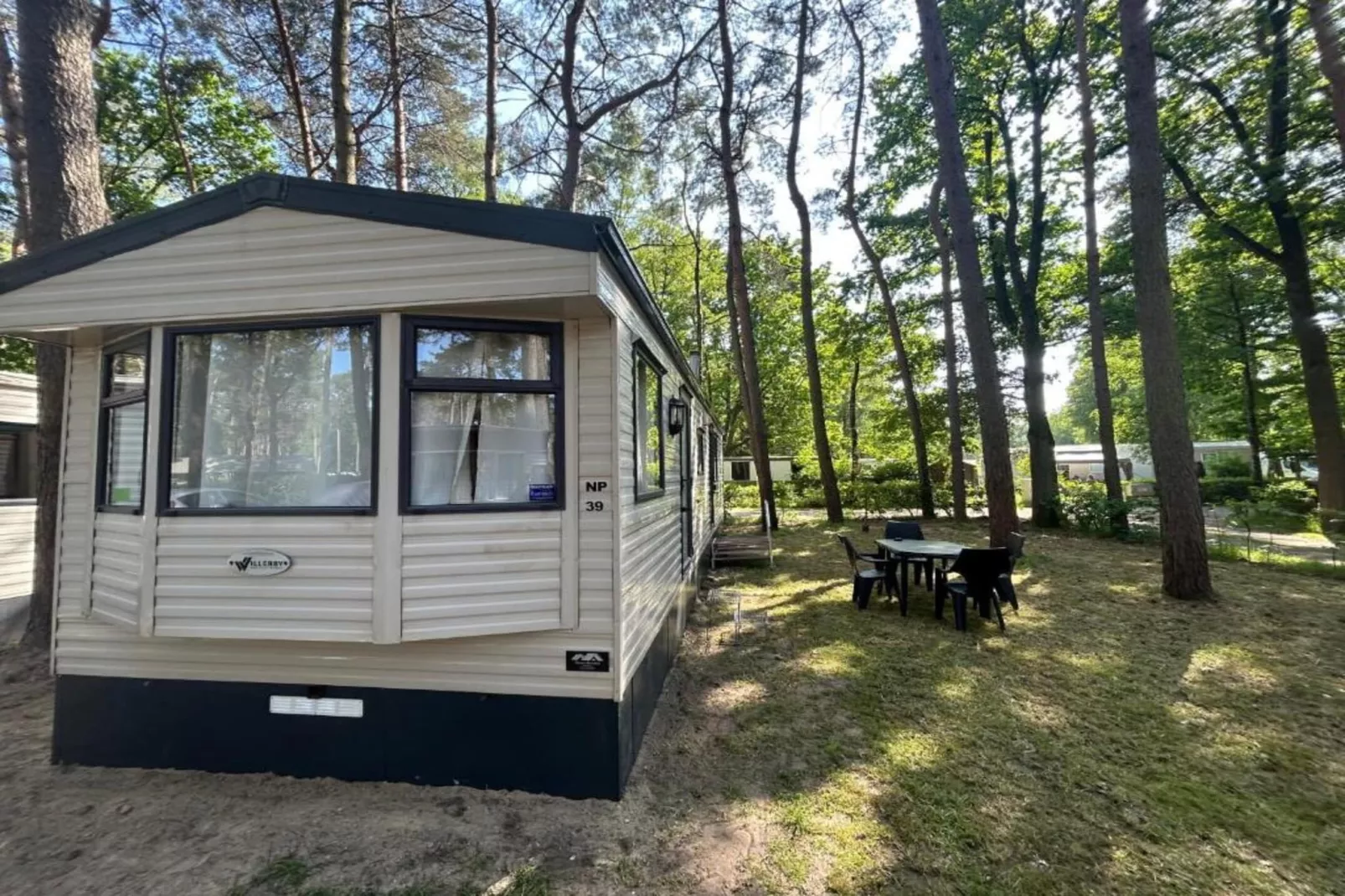 Domki wakacyjne w Gąskach-Areas summer 5km