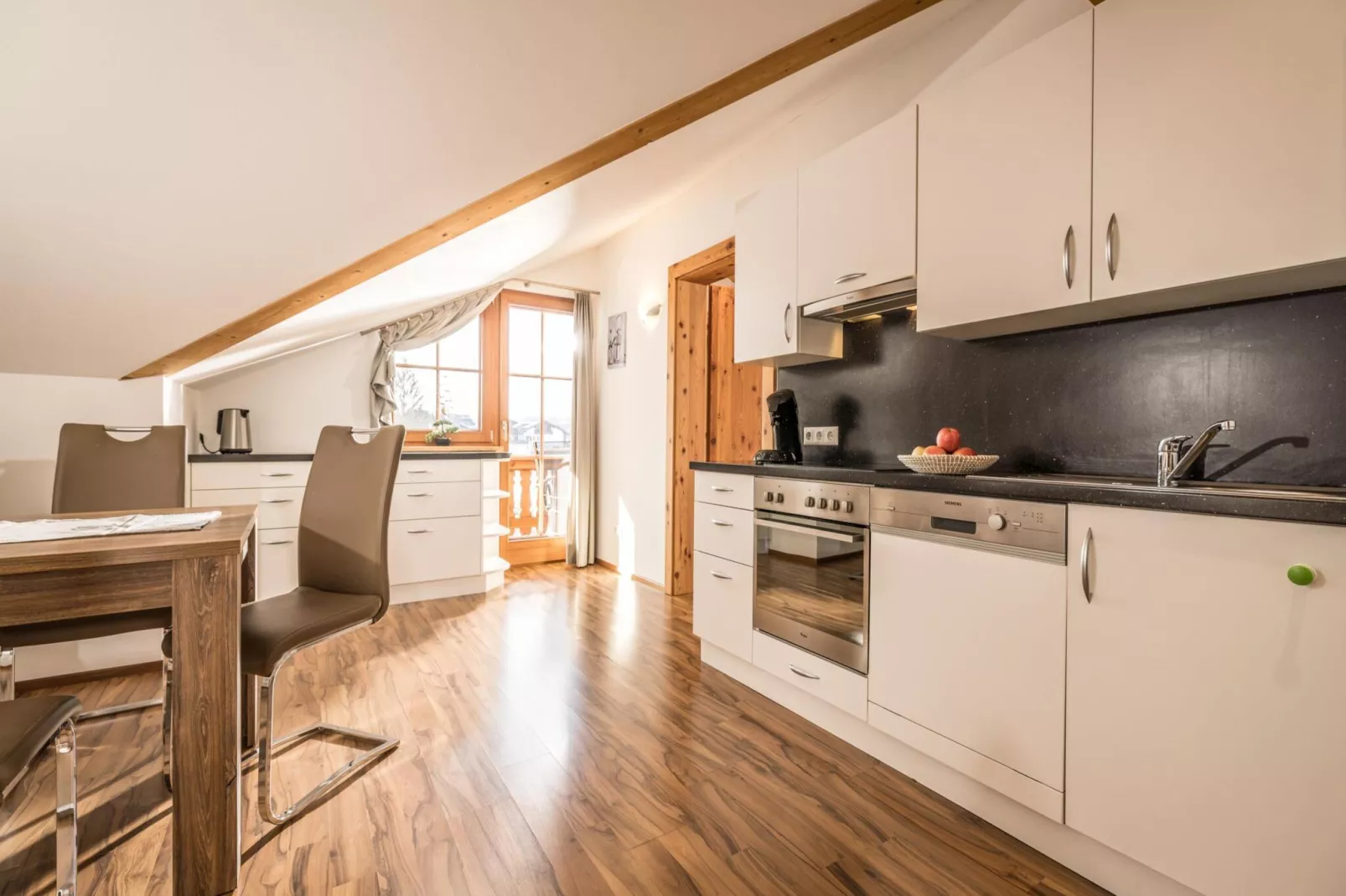 Moritzhäusl-Kitchen