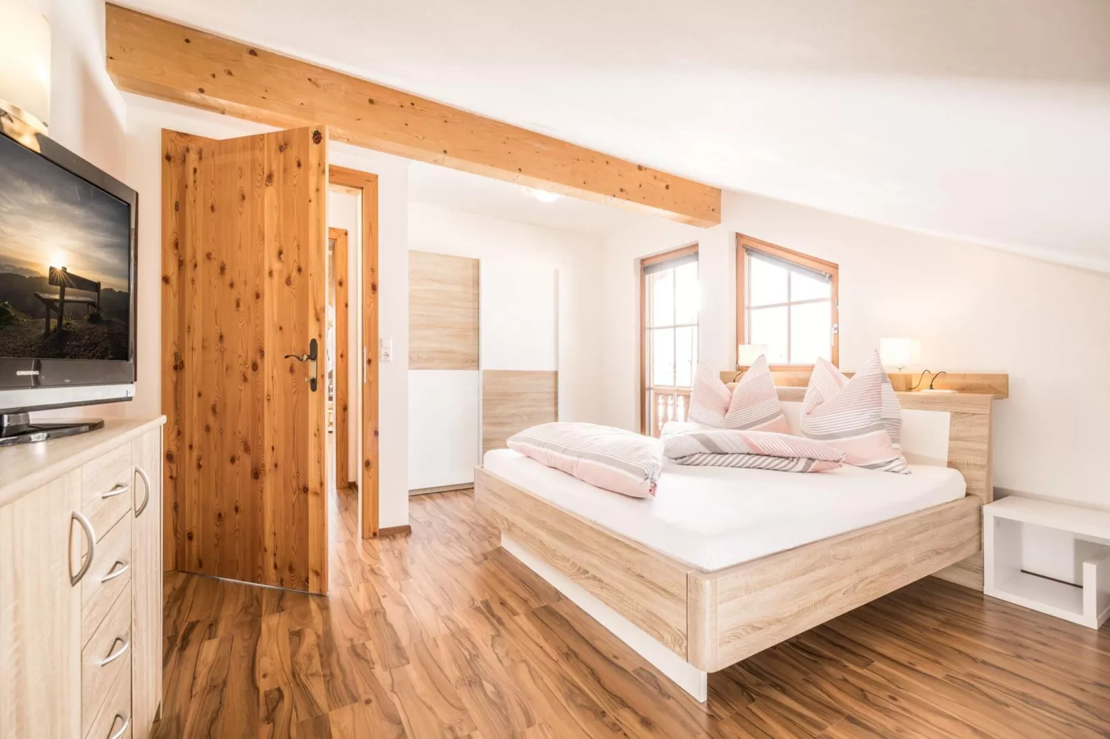 Moritzhäusl-Bedroom