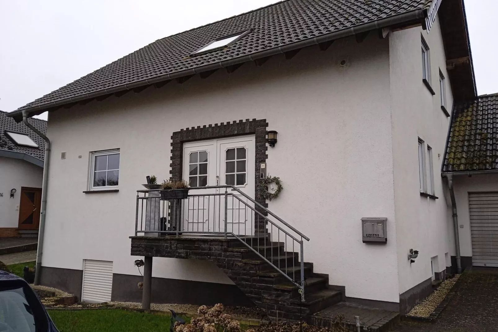 Ferienwohnung Andrea-Reception hall