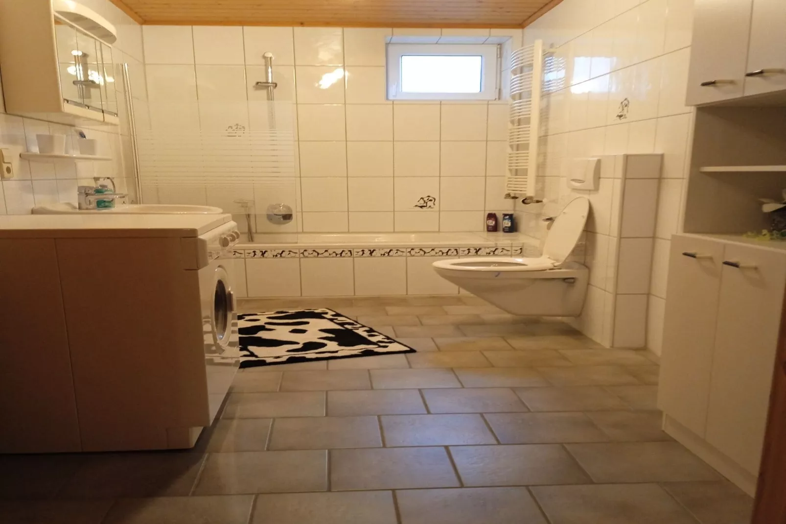 Ferienwohnung Andrea-Bathroom