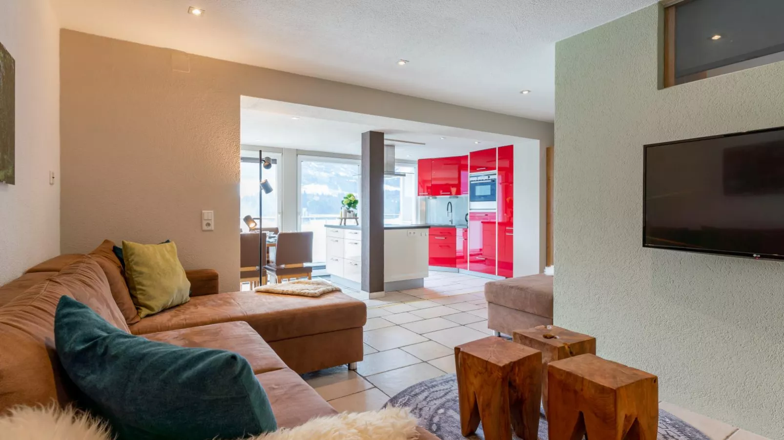 Panorama TOP 2 - Living room