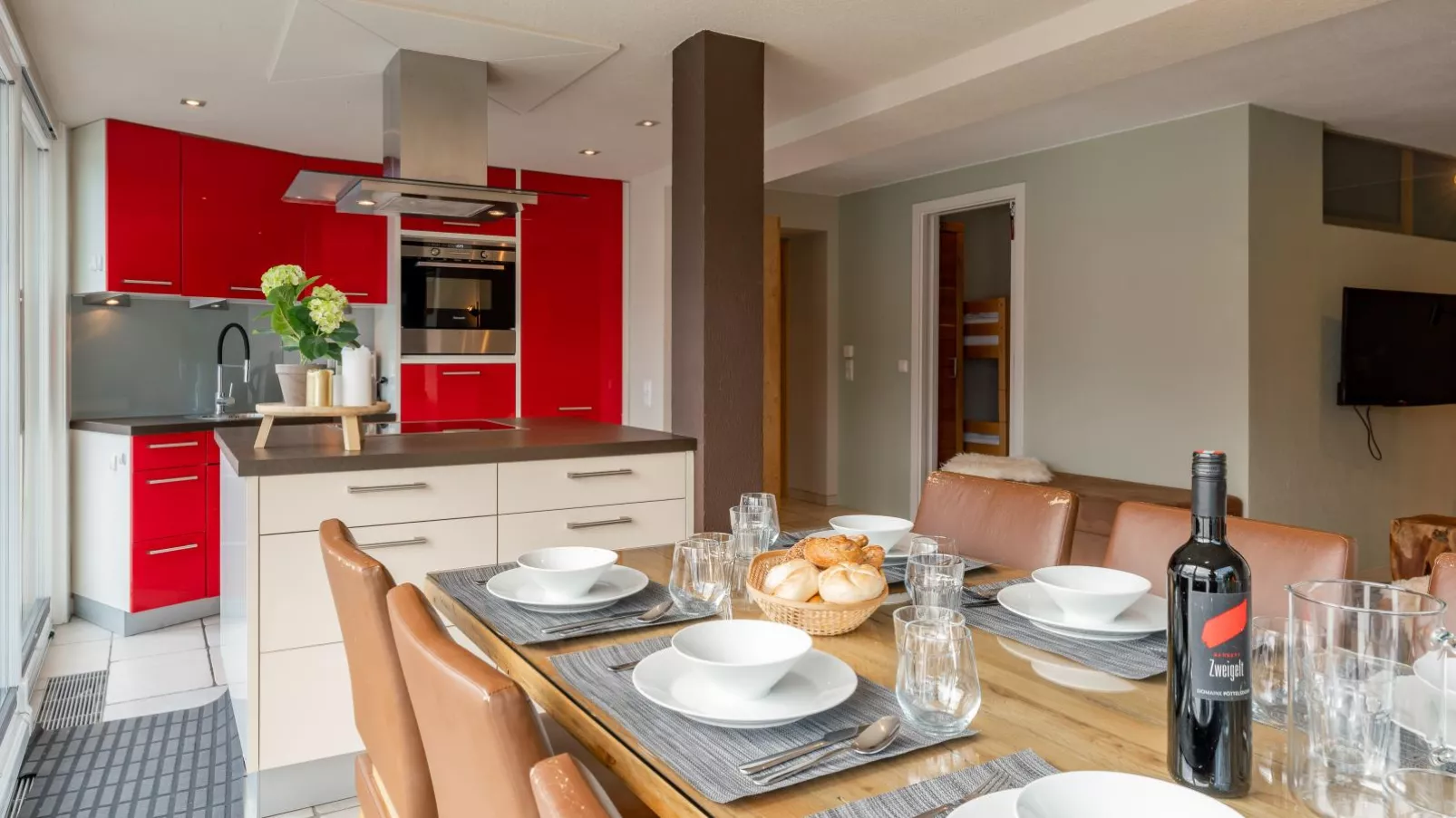 Panorama TOP 2 - Dining room