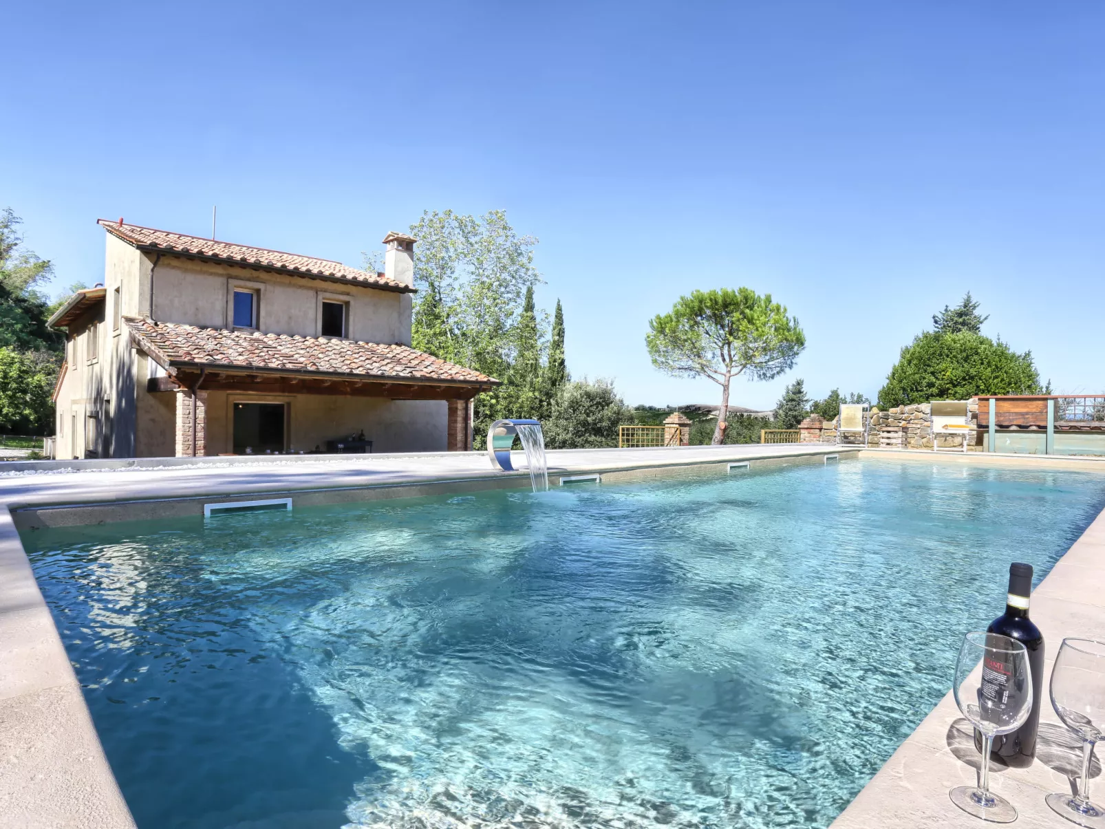 Villa Oliva-Outside