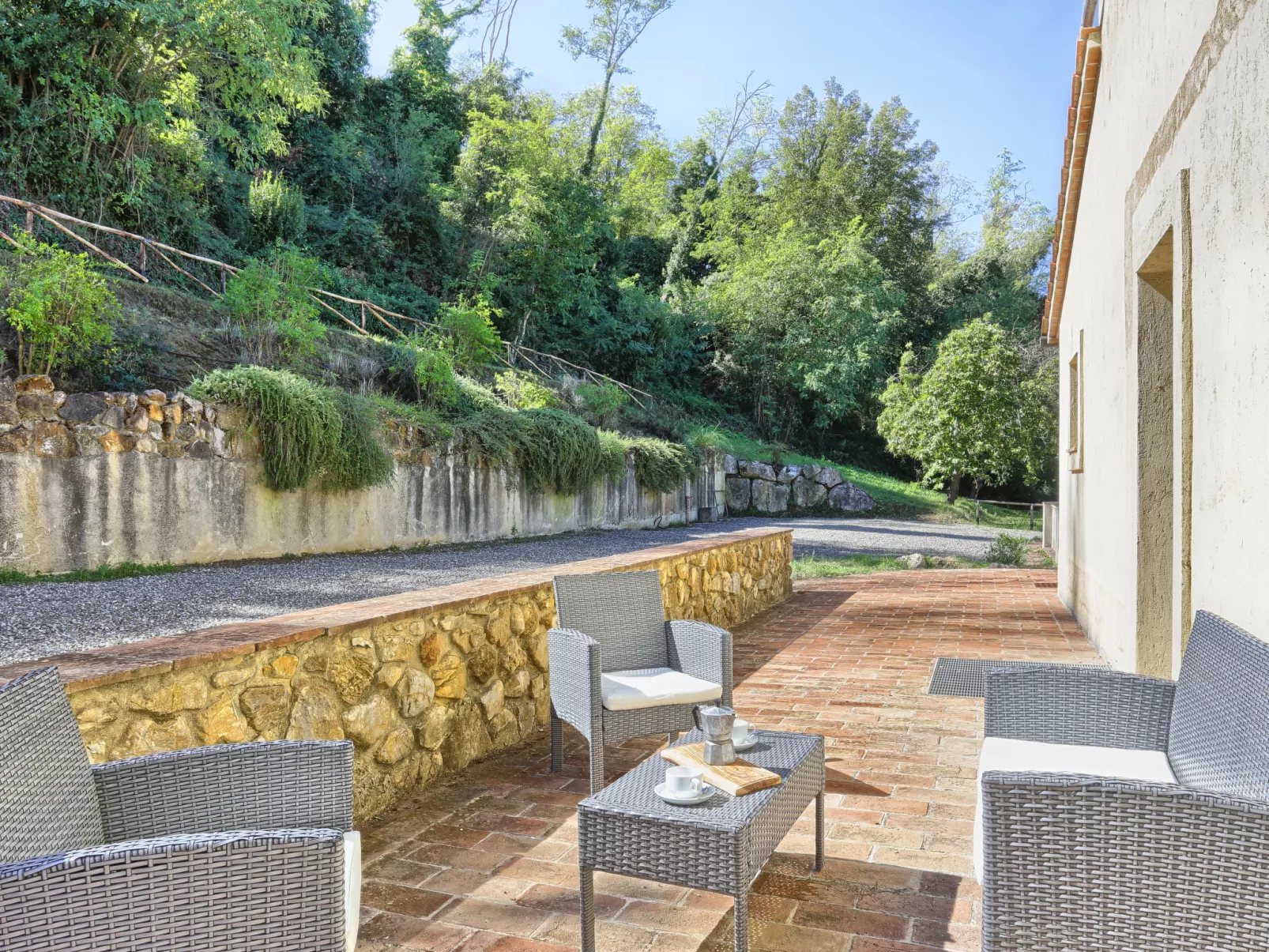 Villa Oliva-Outside