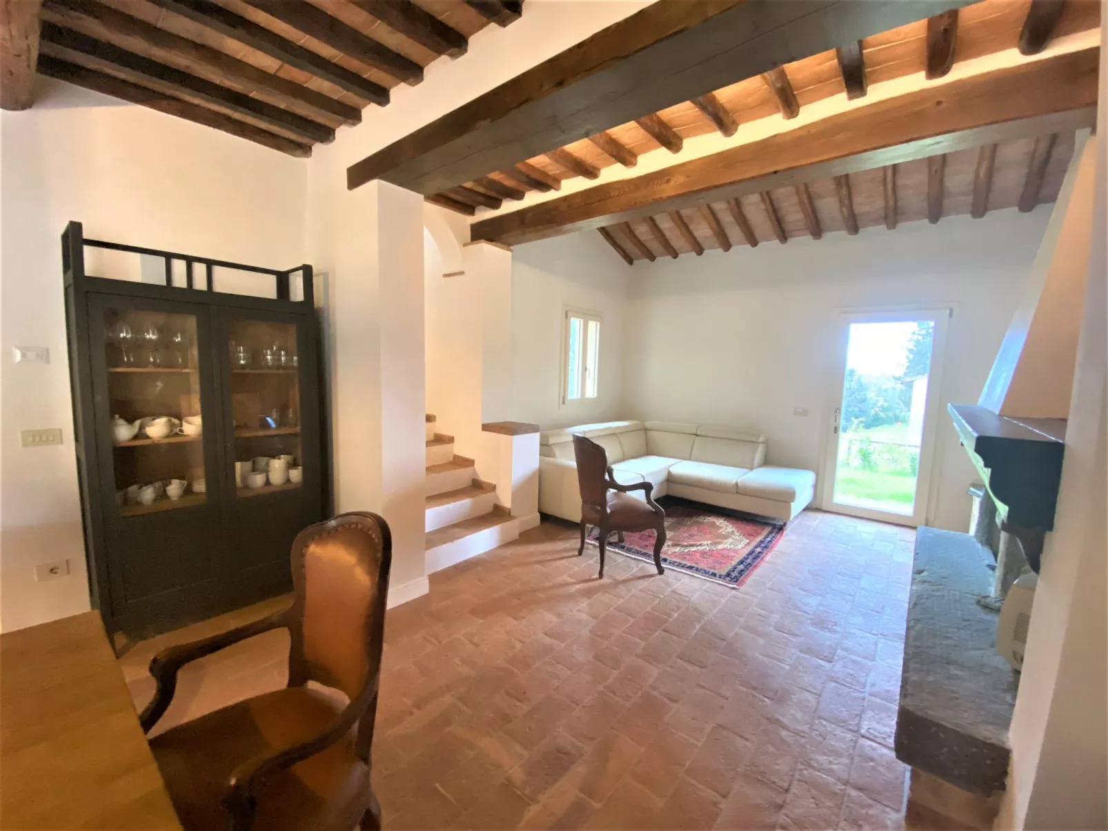 Villa Oliva-Inside