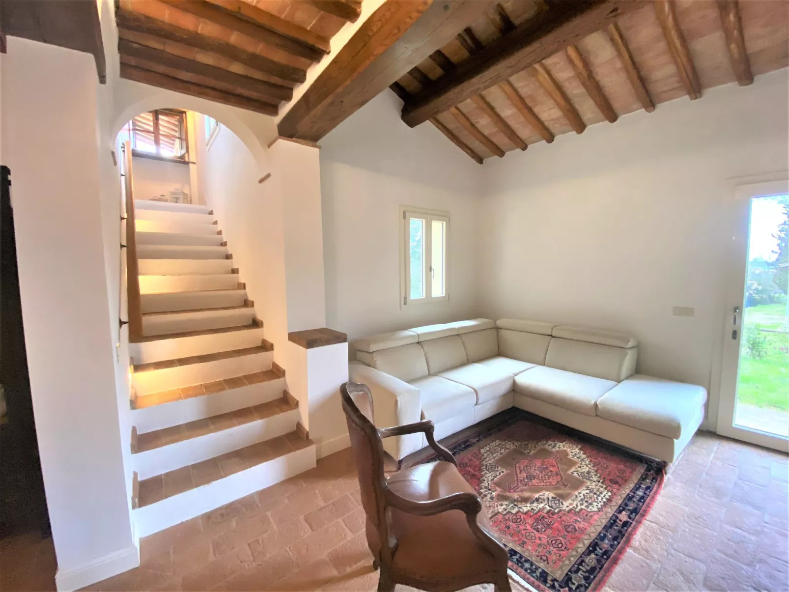 Villa Oliva-Inside