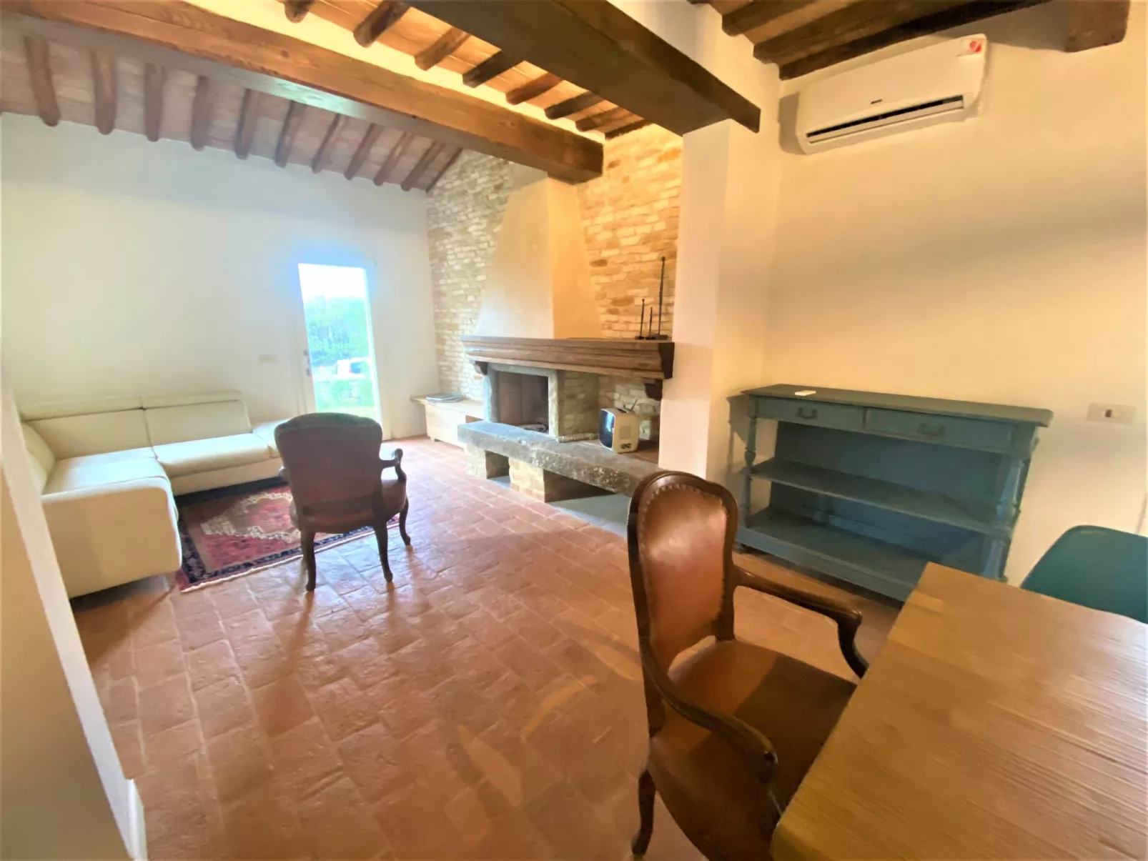 Villa Oliva-Inside