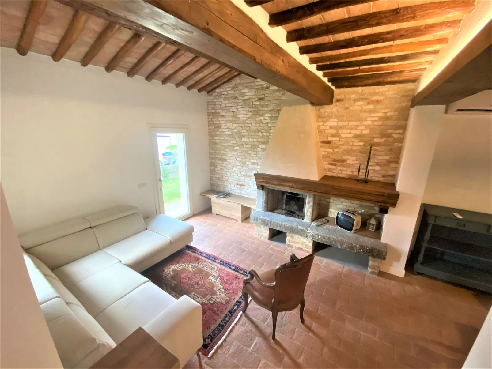 Villa Oliva-Inside