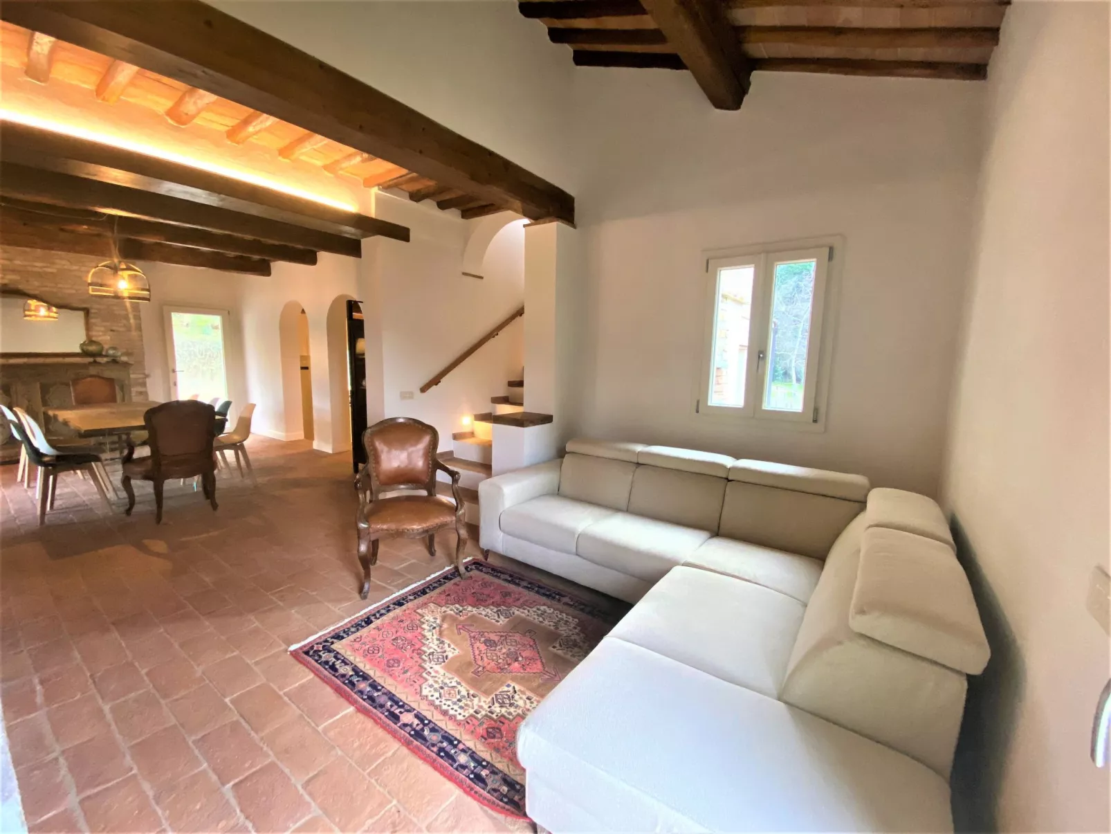 Villa Oliva-Inside