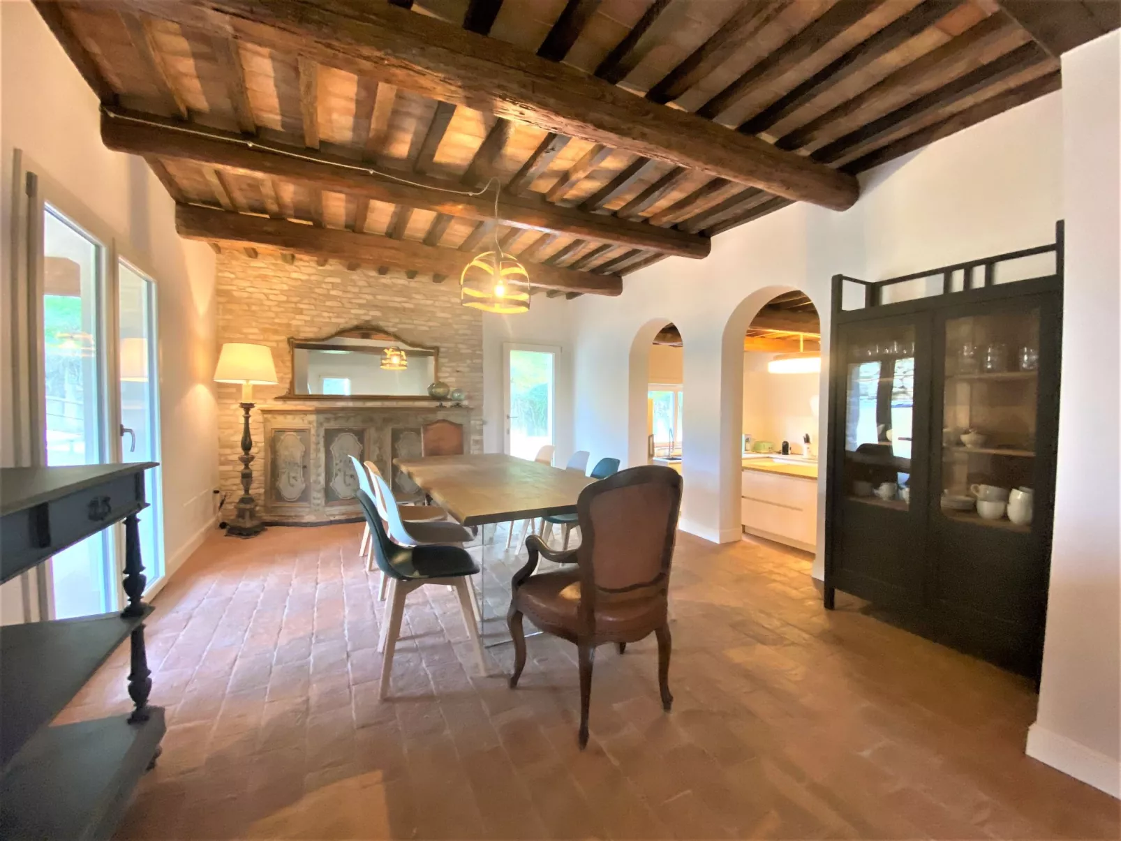 Villa Oliva-Inside