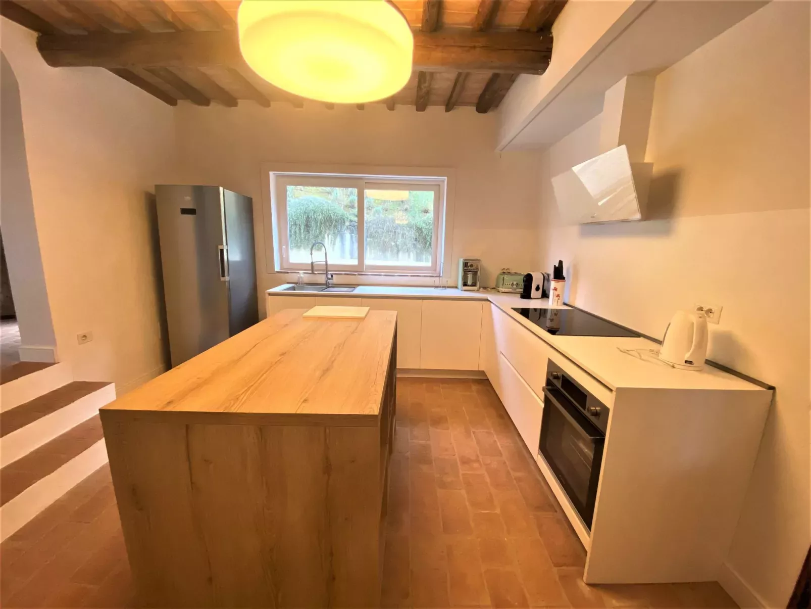 Villa Oliva-Inside