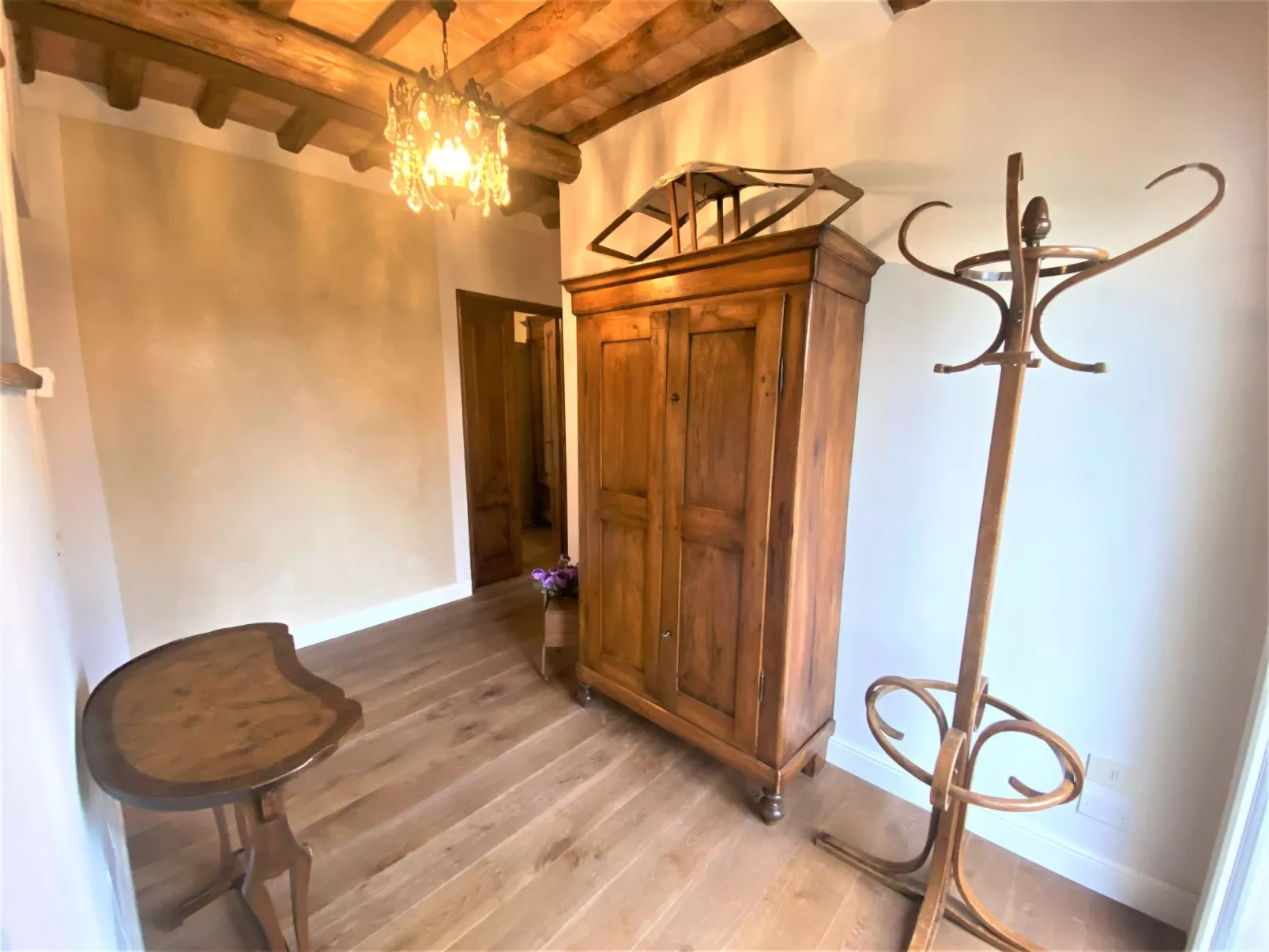 Villa Oliva-Inside