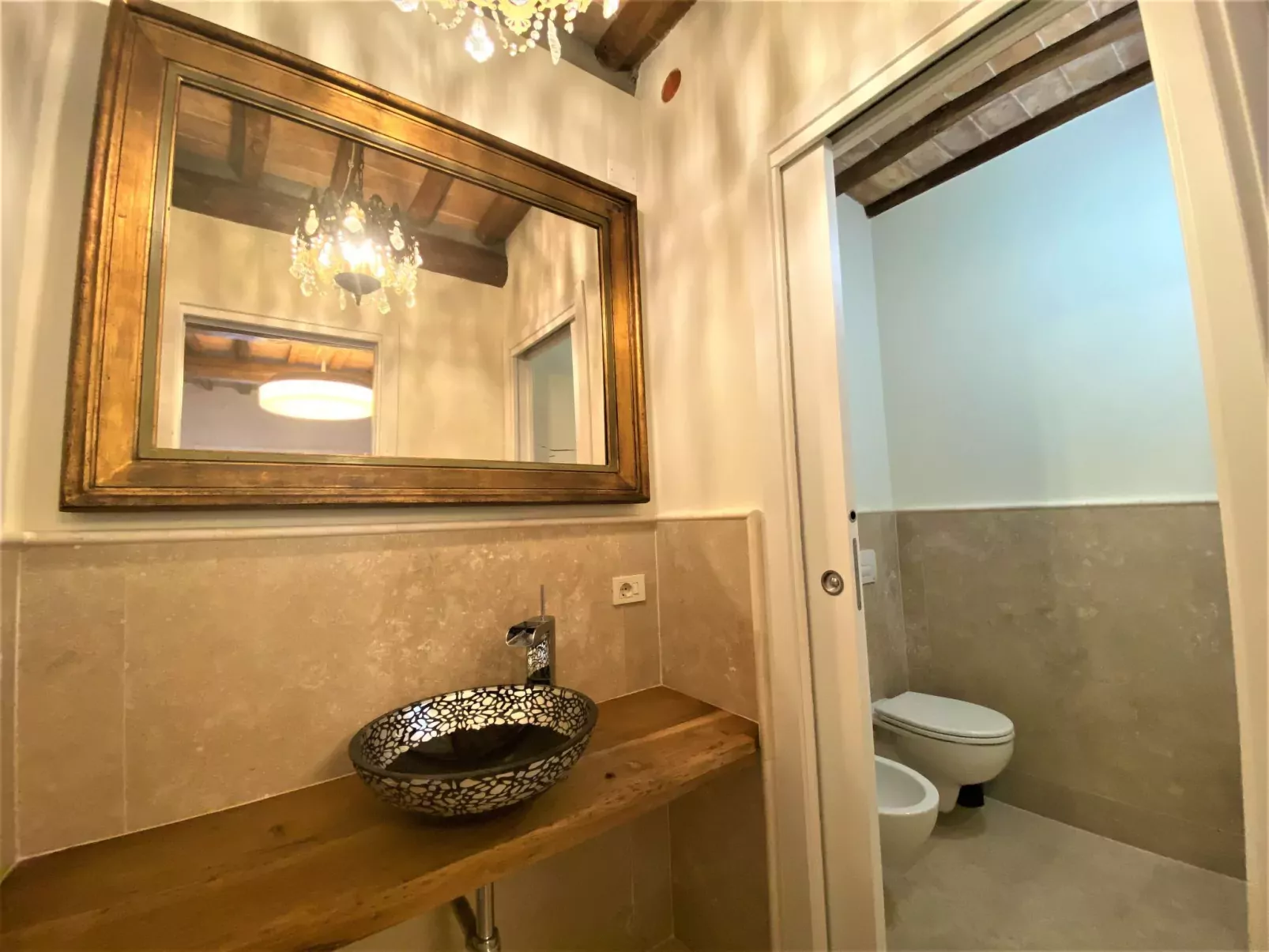 Villa Oliva-Inside