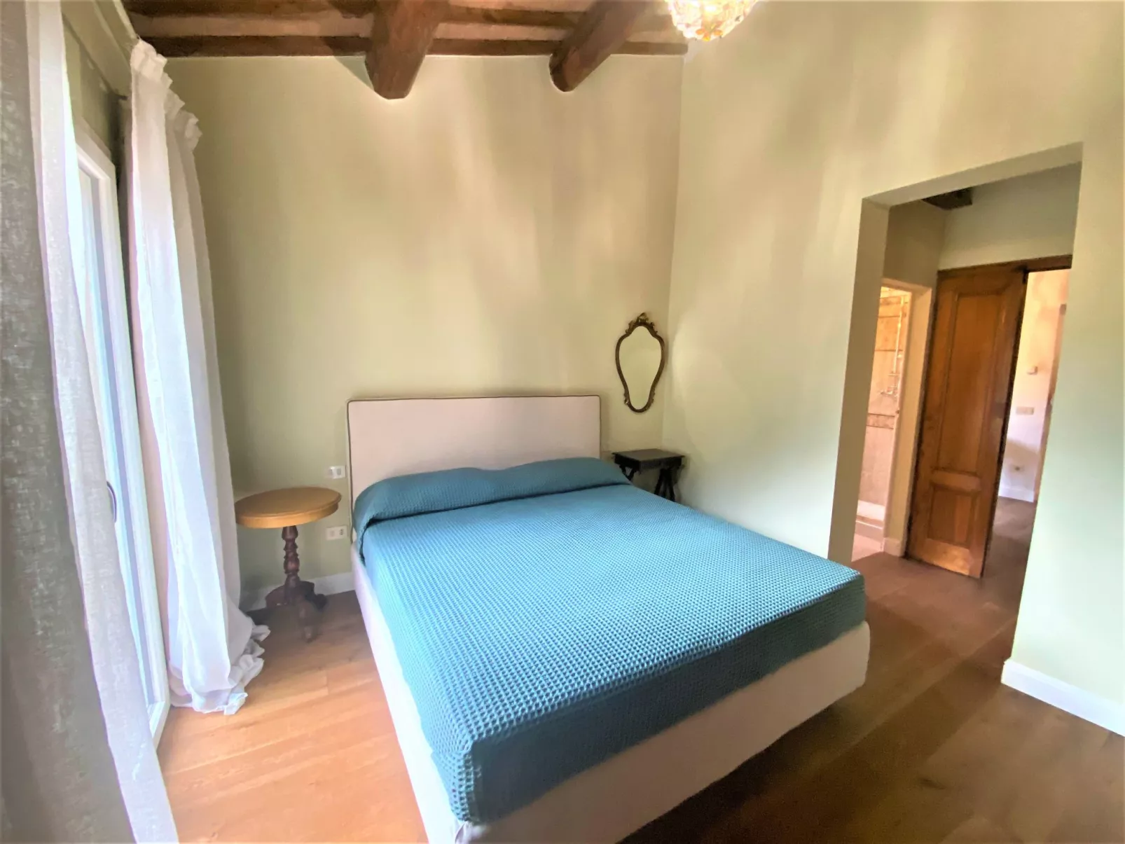 Villa Oliva-Inside