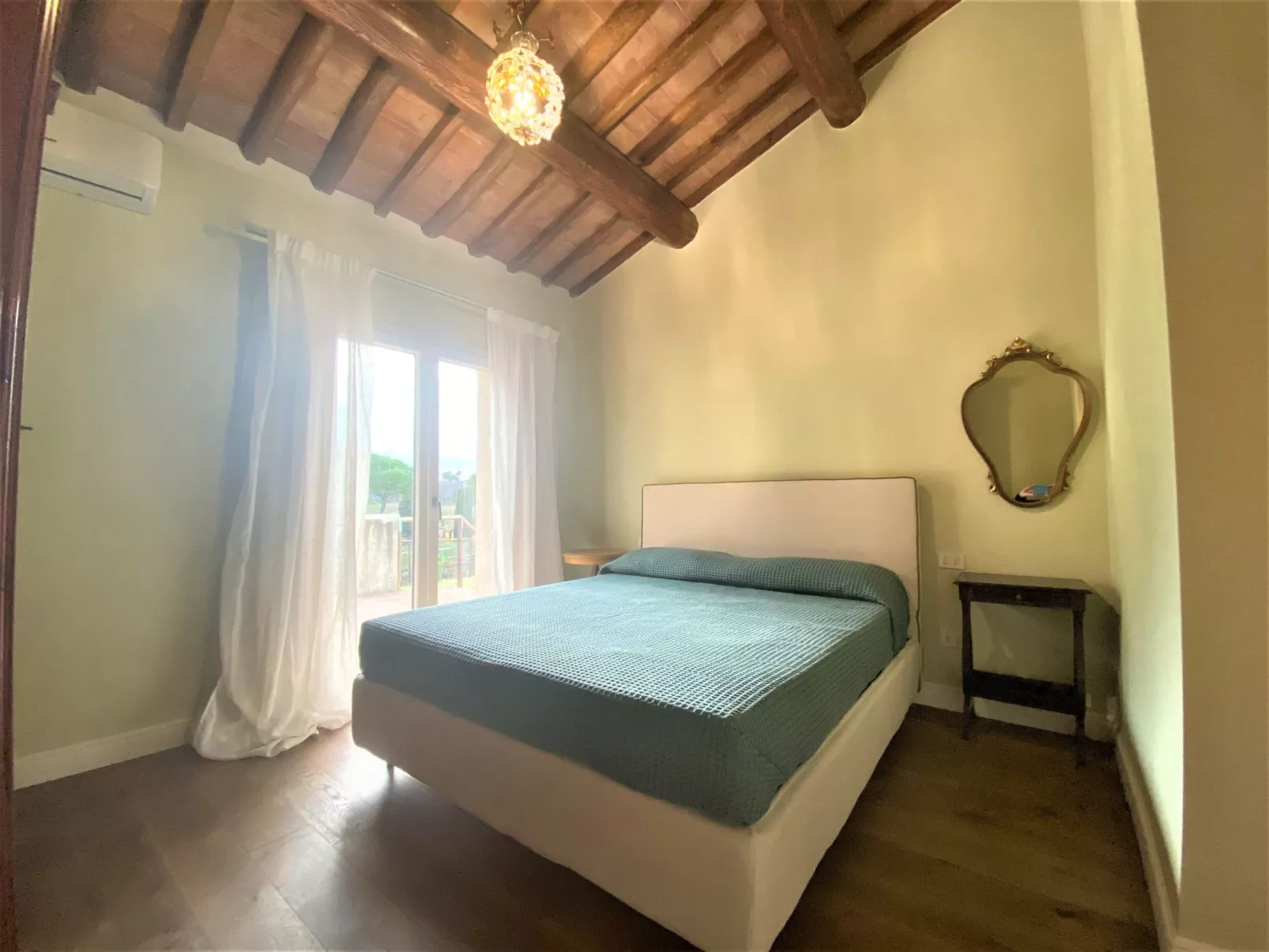 Villa Oliva-Inside