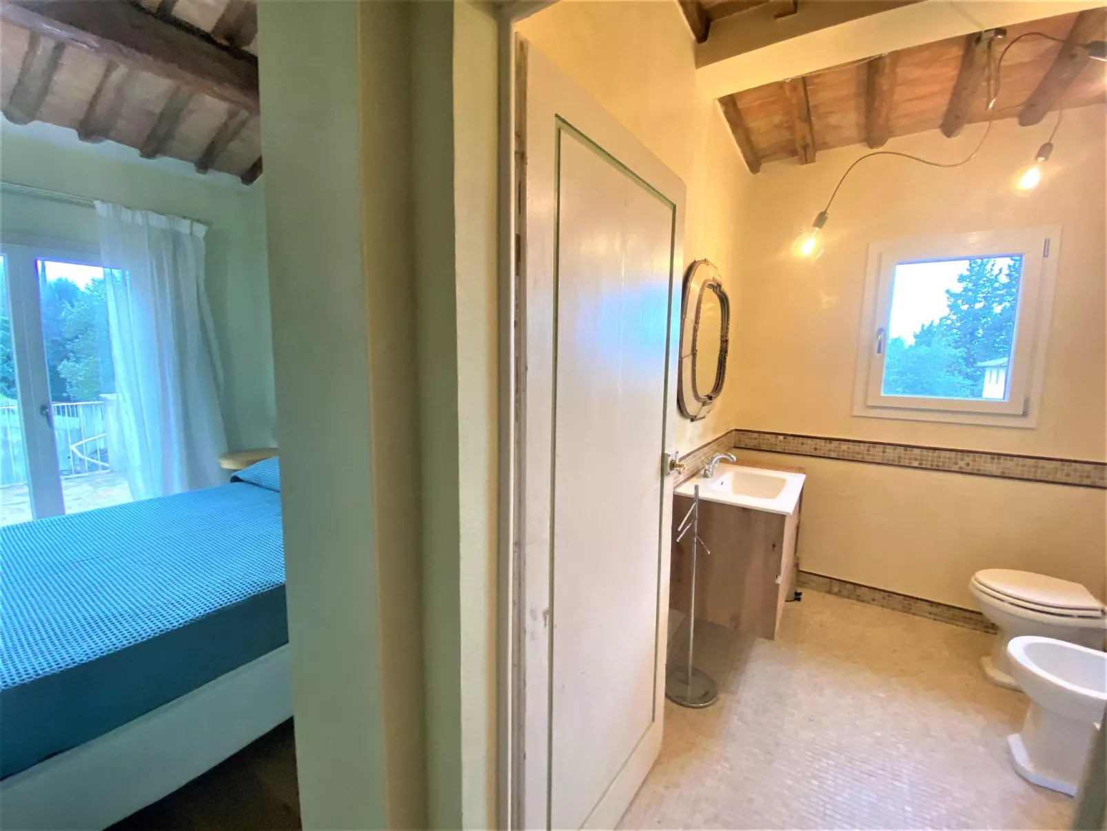 Villa Oliva-Inside