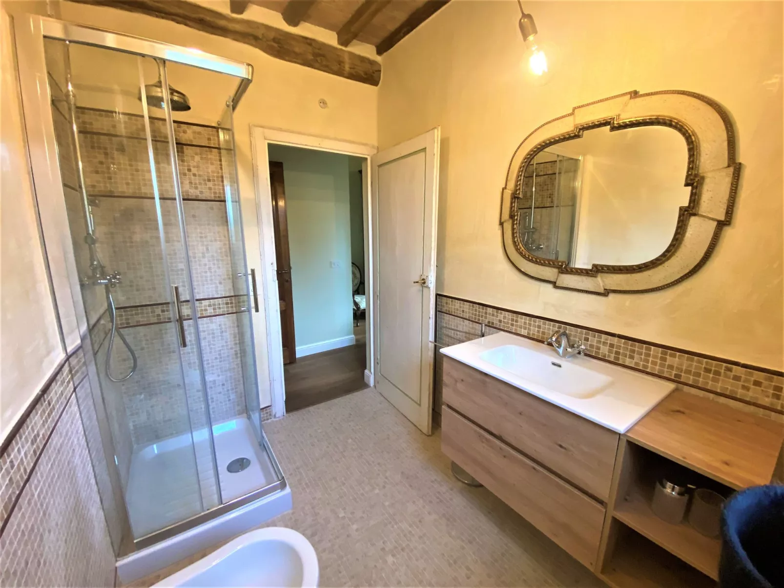 Villa Oliva-Inside