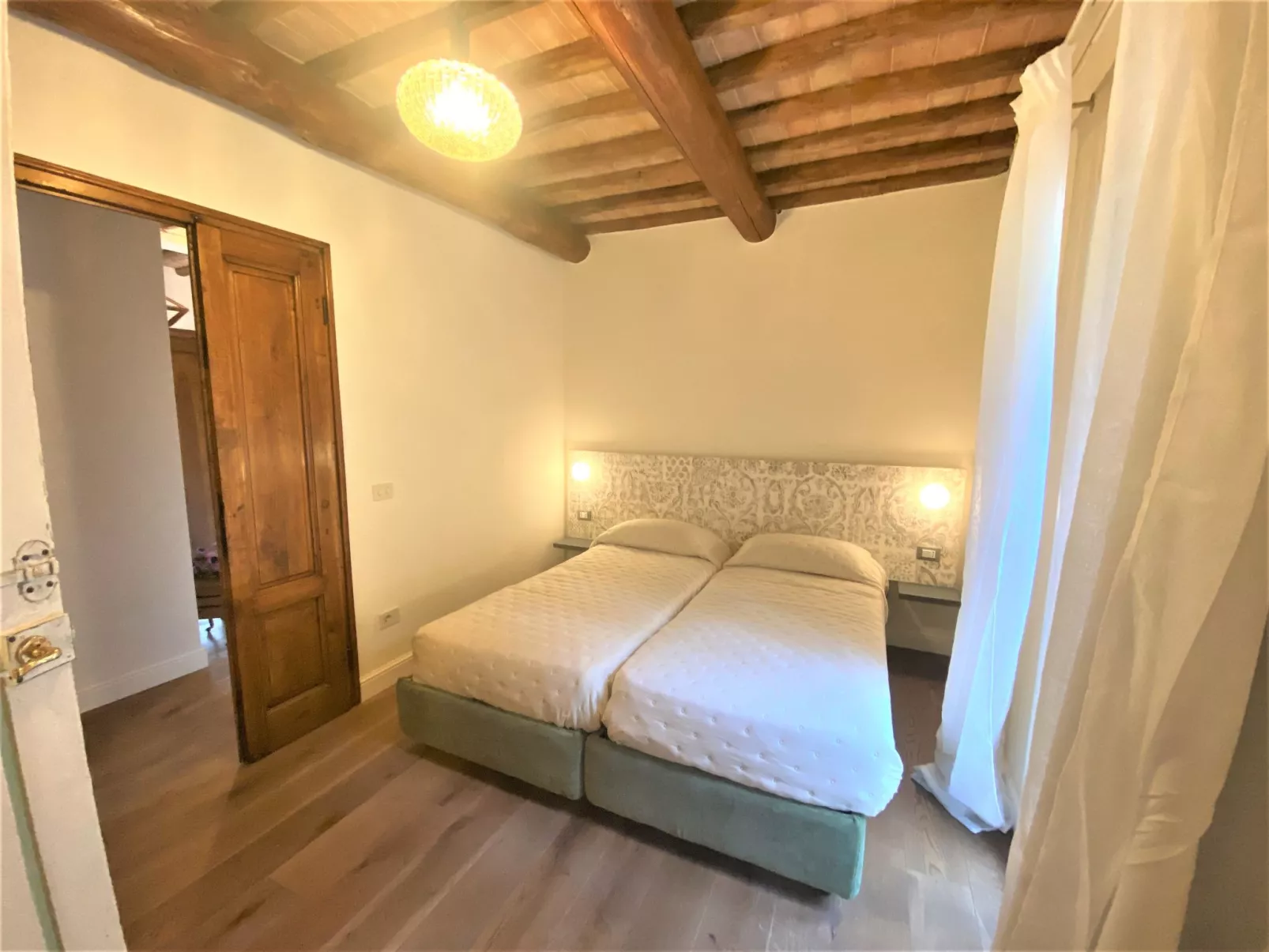 Villa Oliva-Inside