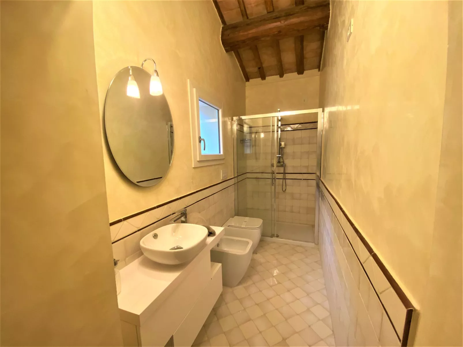 Villa Oliva-Inside