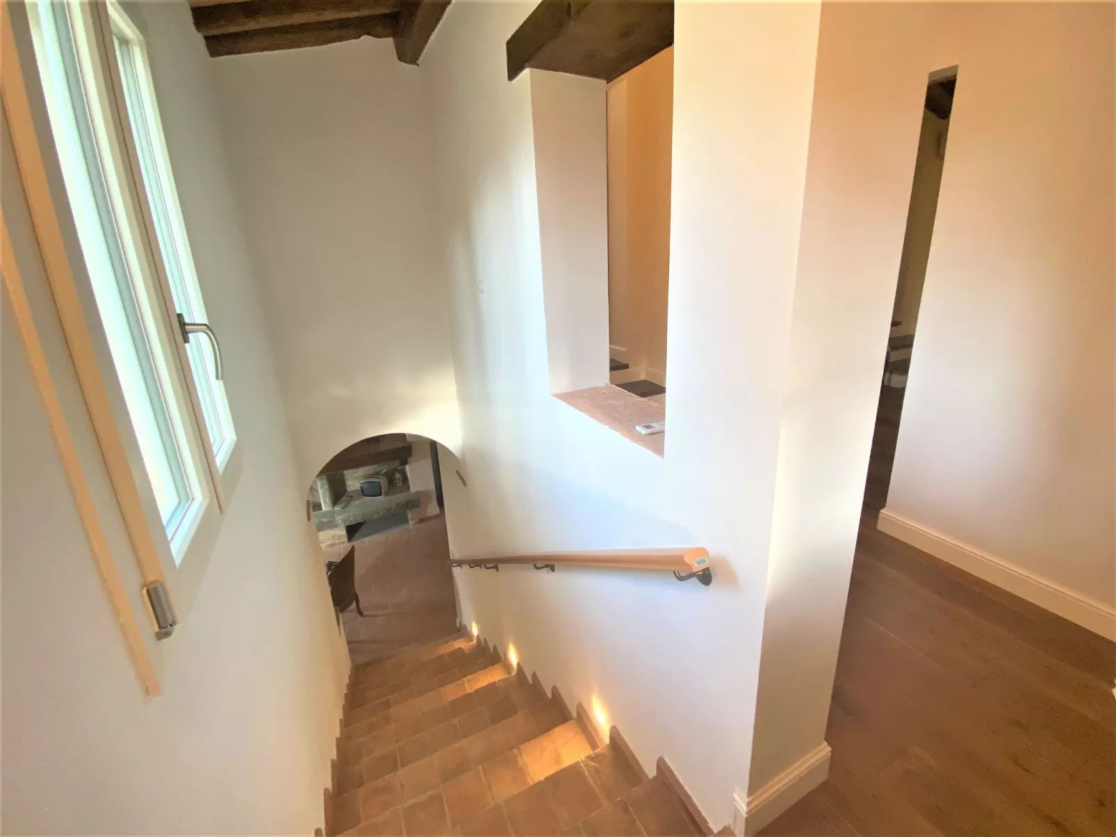 Villa Oliva-Inside