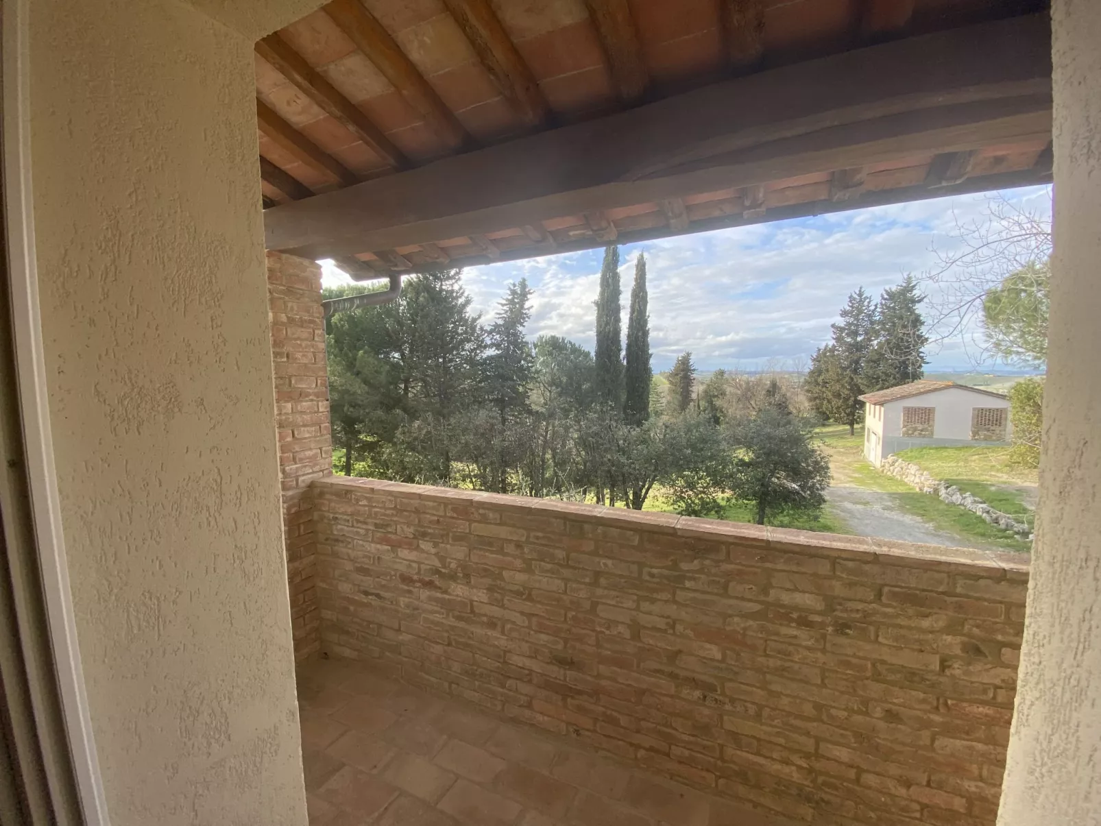Villa Oliva-Outside