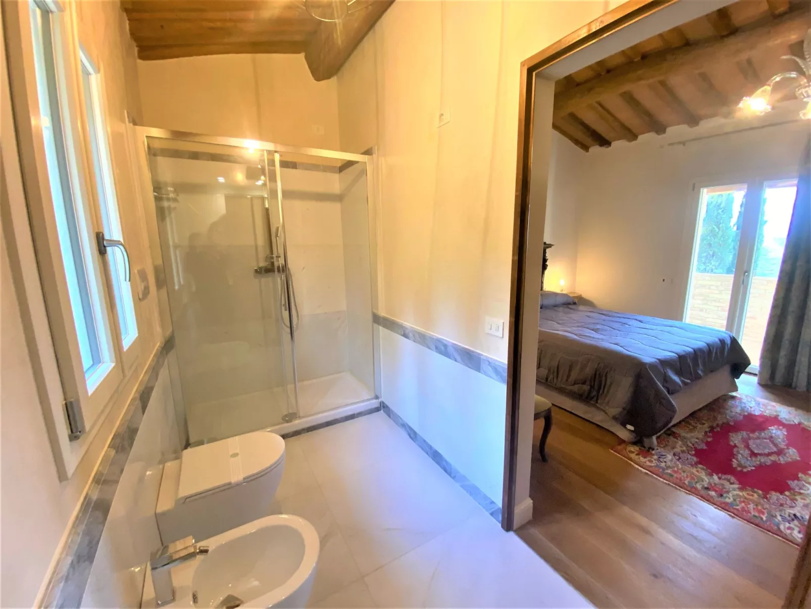 Villa Oliva-Inside