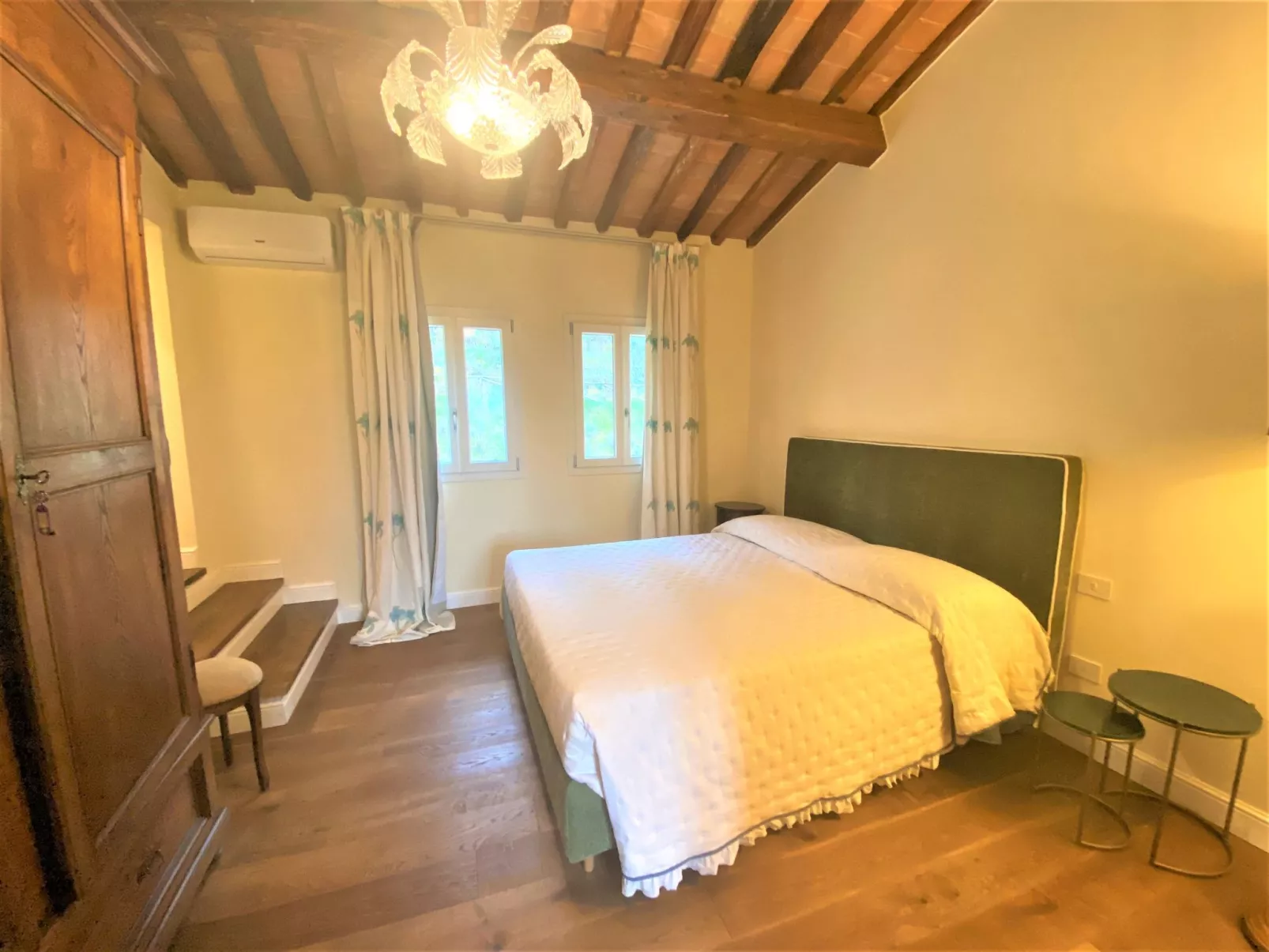 Villa Oliva-Inside
