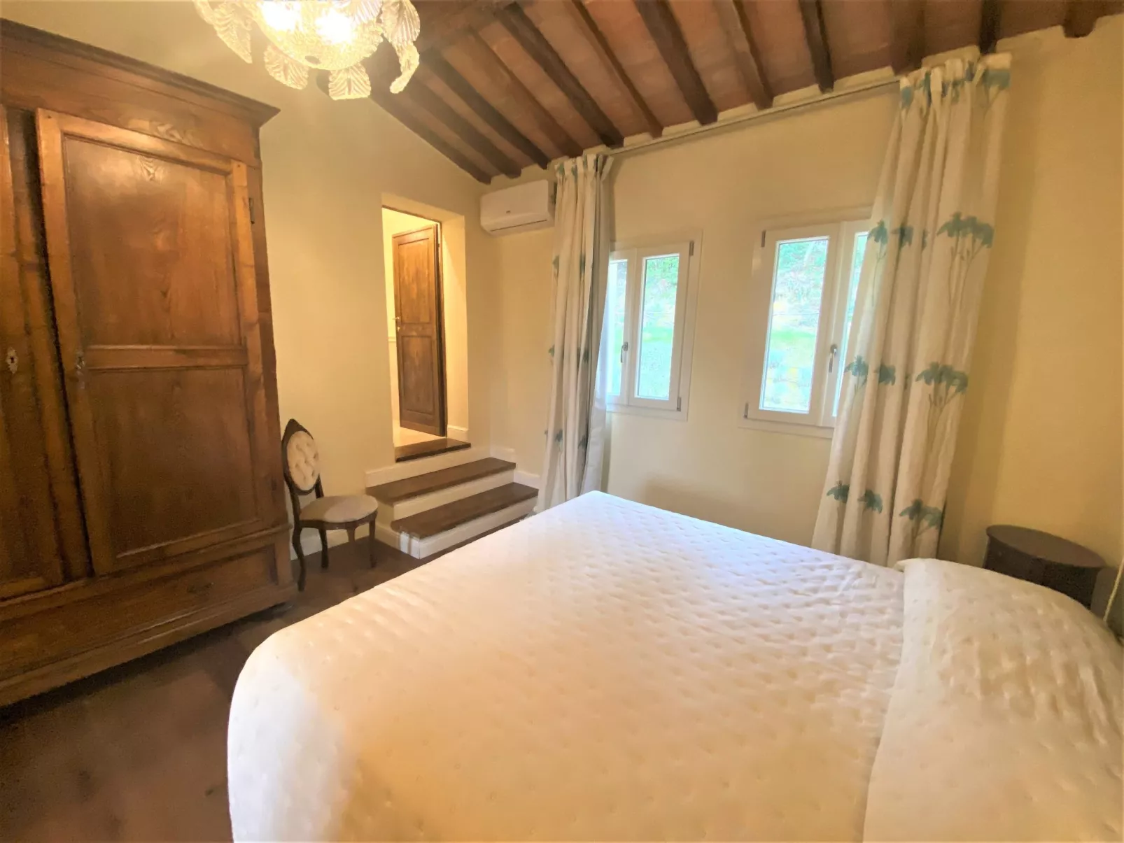Villa Oliva-Inside